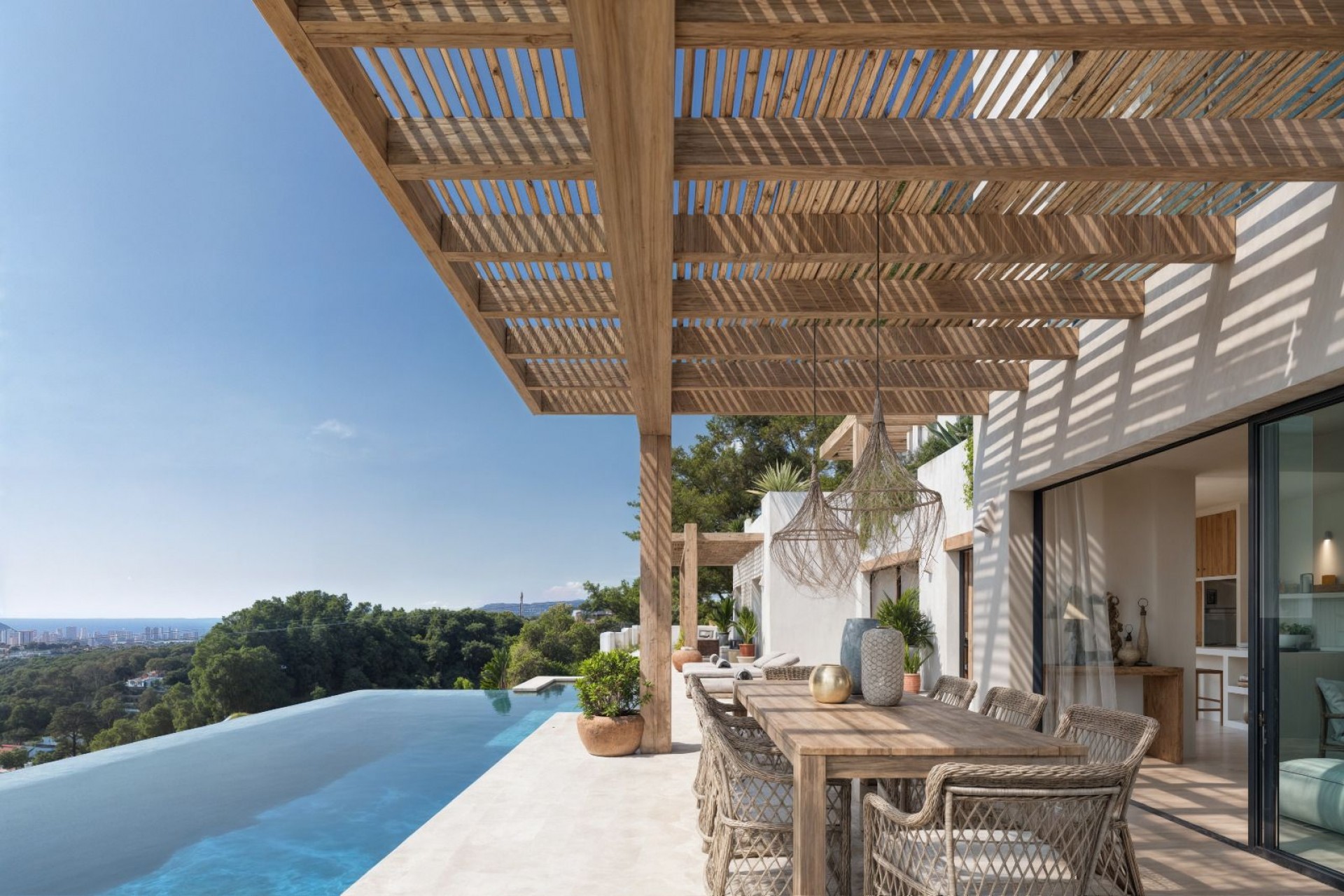 Resale - Villa -
Benissa - La Fustera