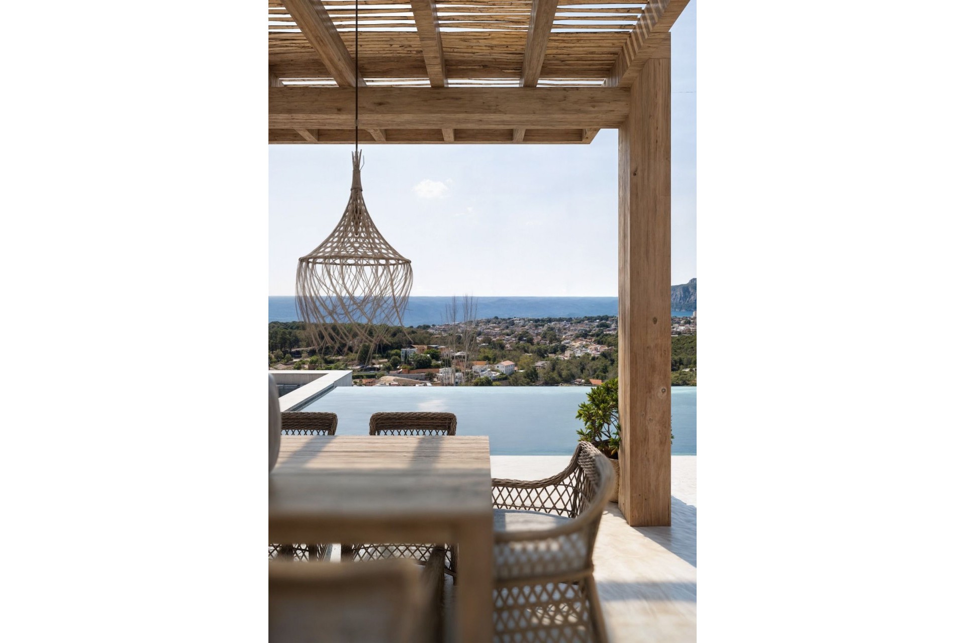 Resale - Villa -
Benissa - La Fustera