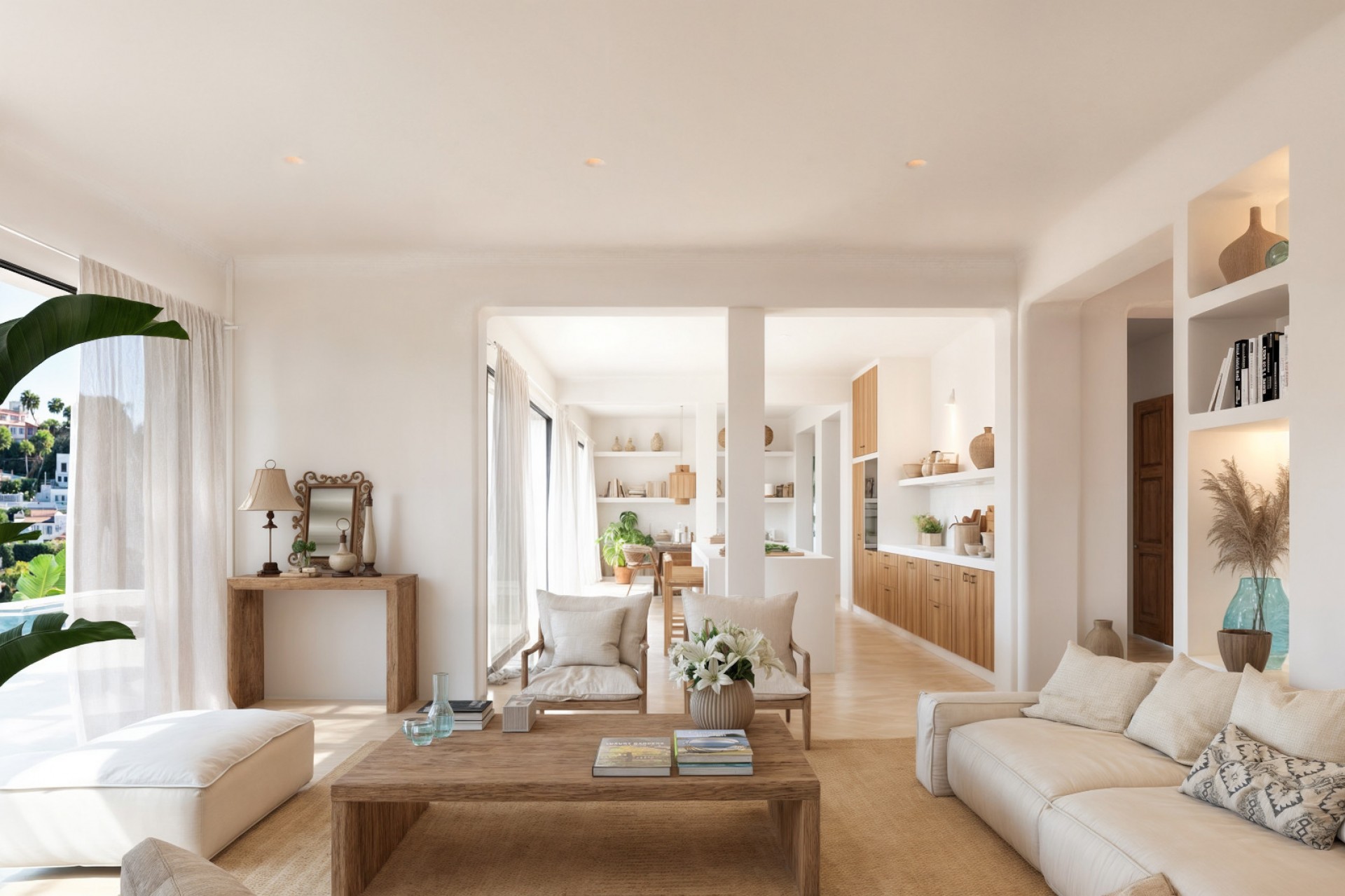 Resale - Villa -
Benissa - La Fustera
