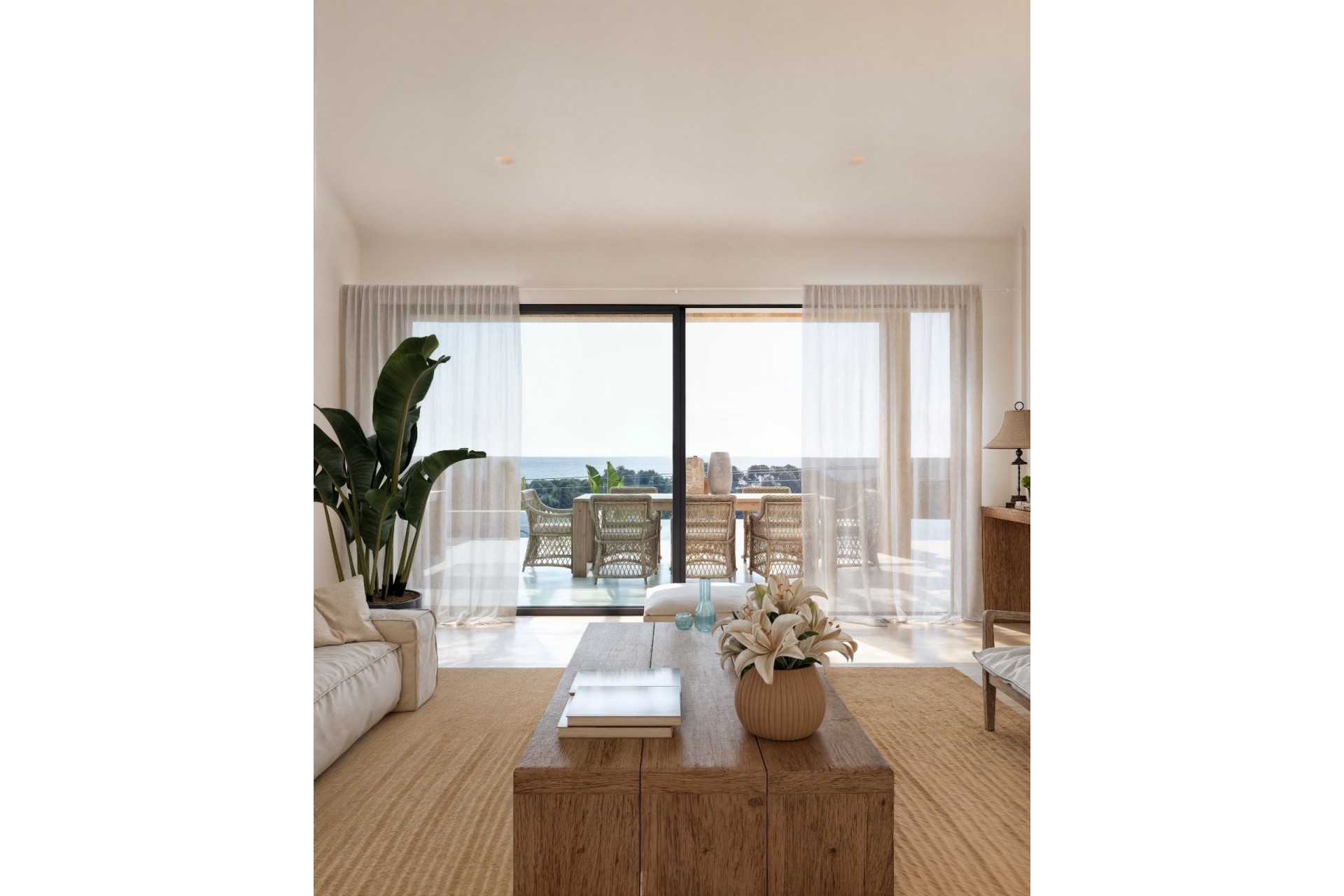 Resale - Villa -
Benissa - La Fustera