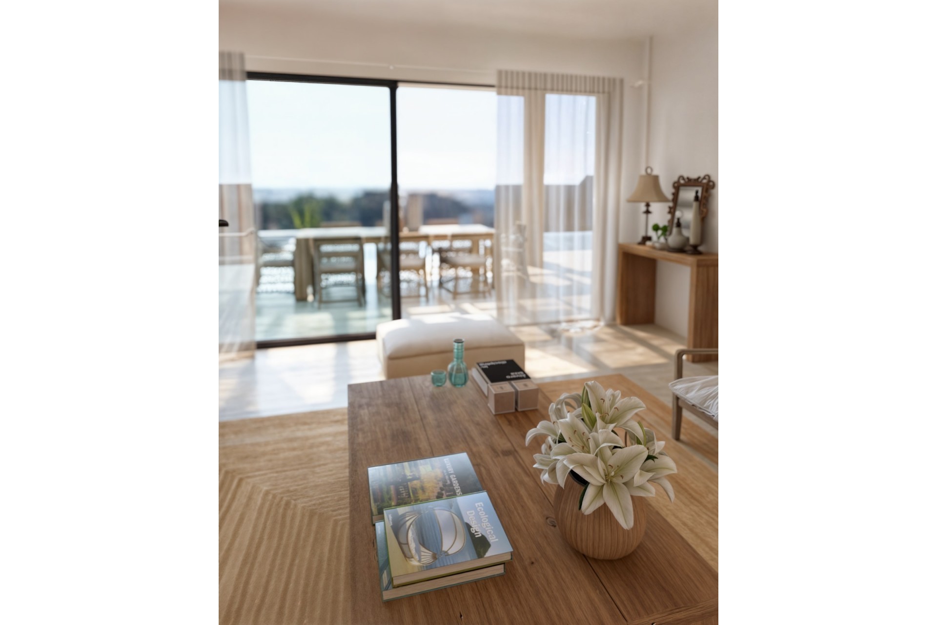 Resale - Villa -
Benissa - La Fustera