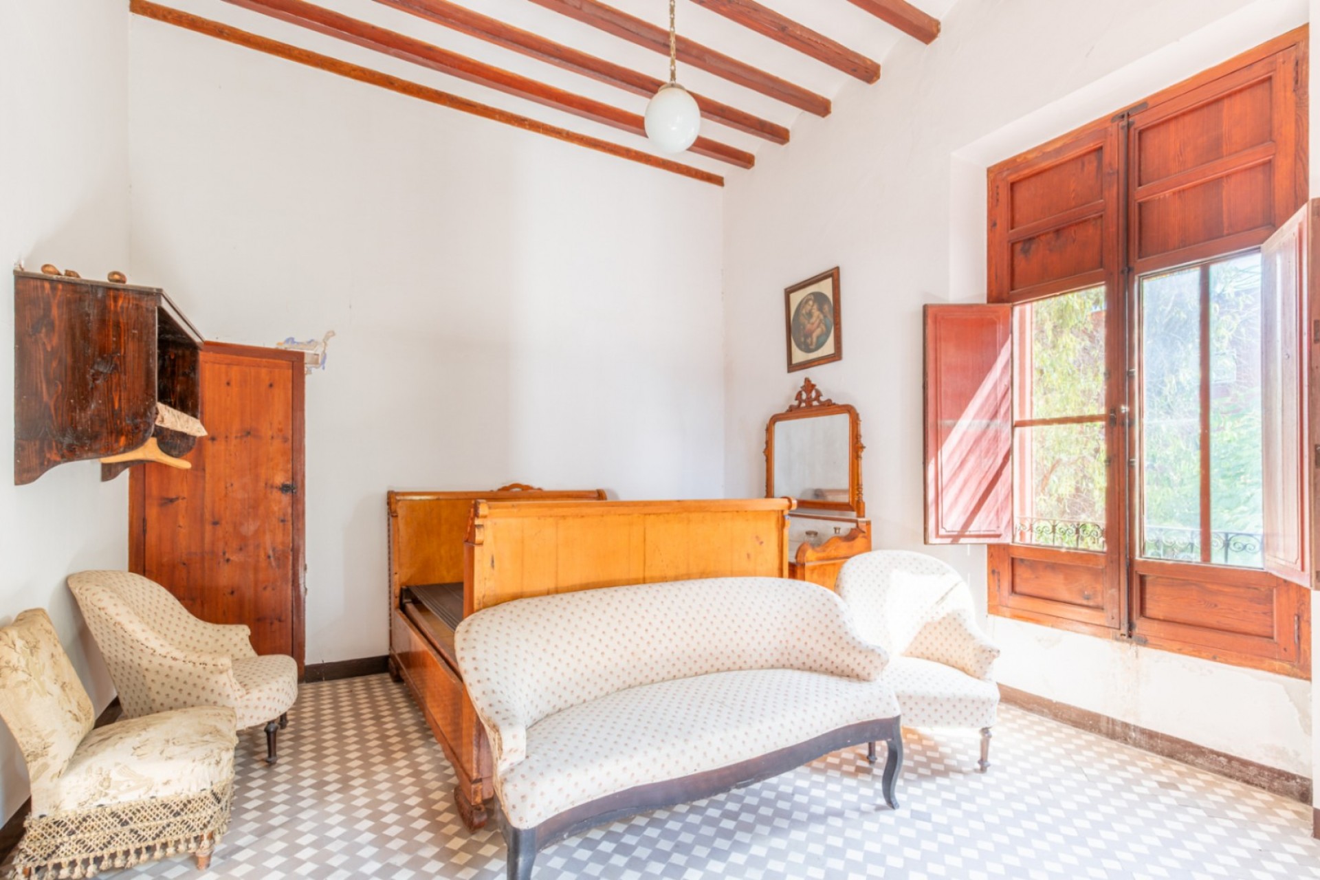 Resale - Villa -
Benissa - Pueblo