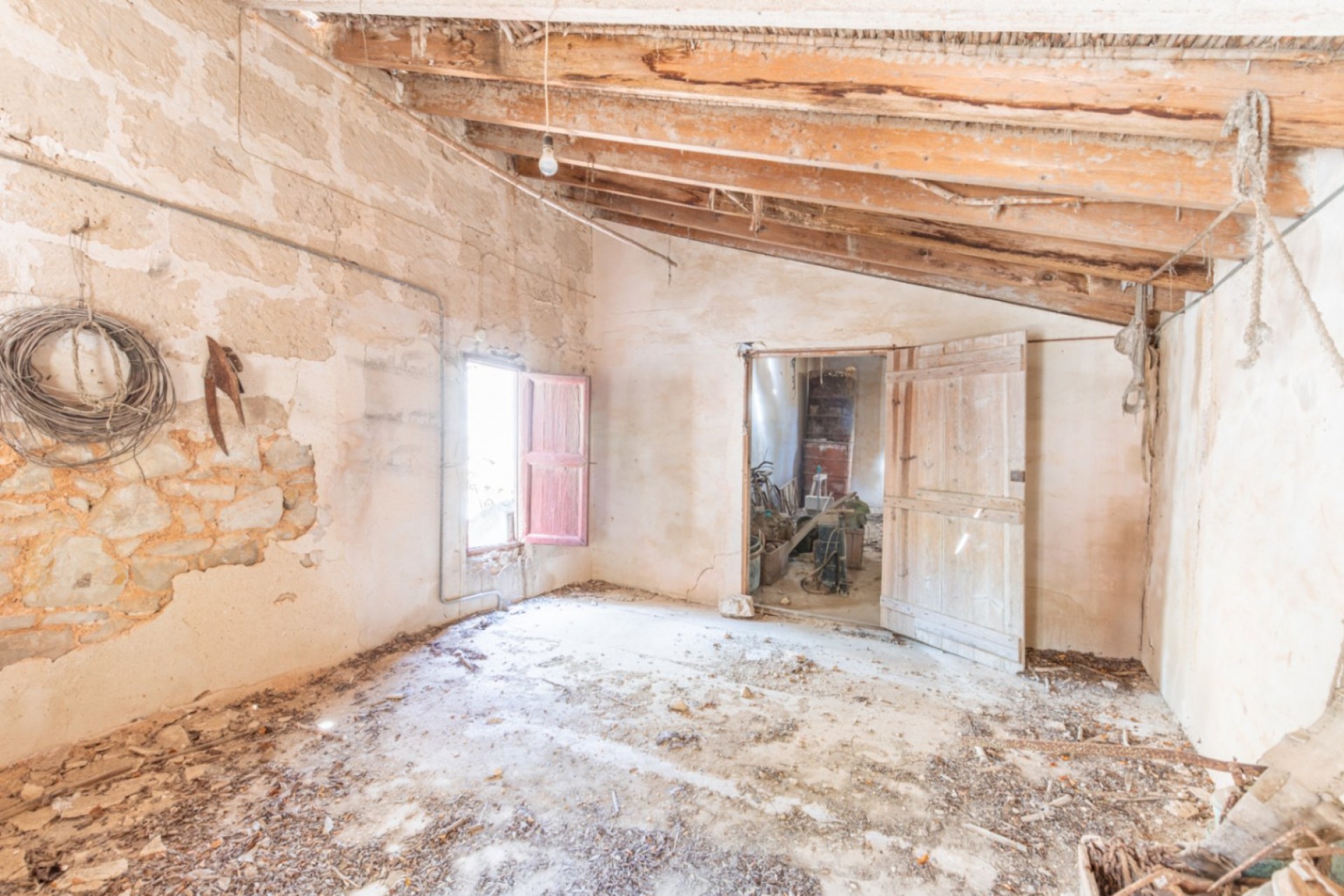 Resale - Villa -
Benissa - Pueblo