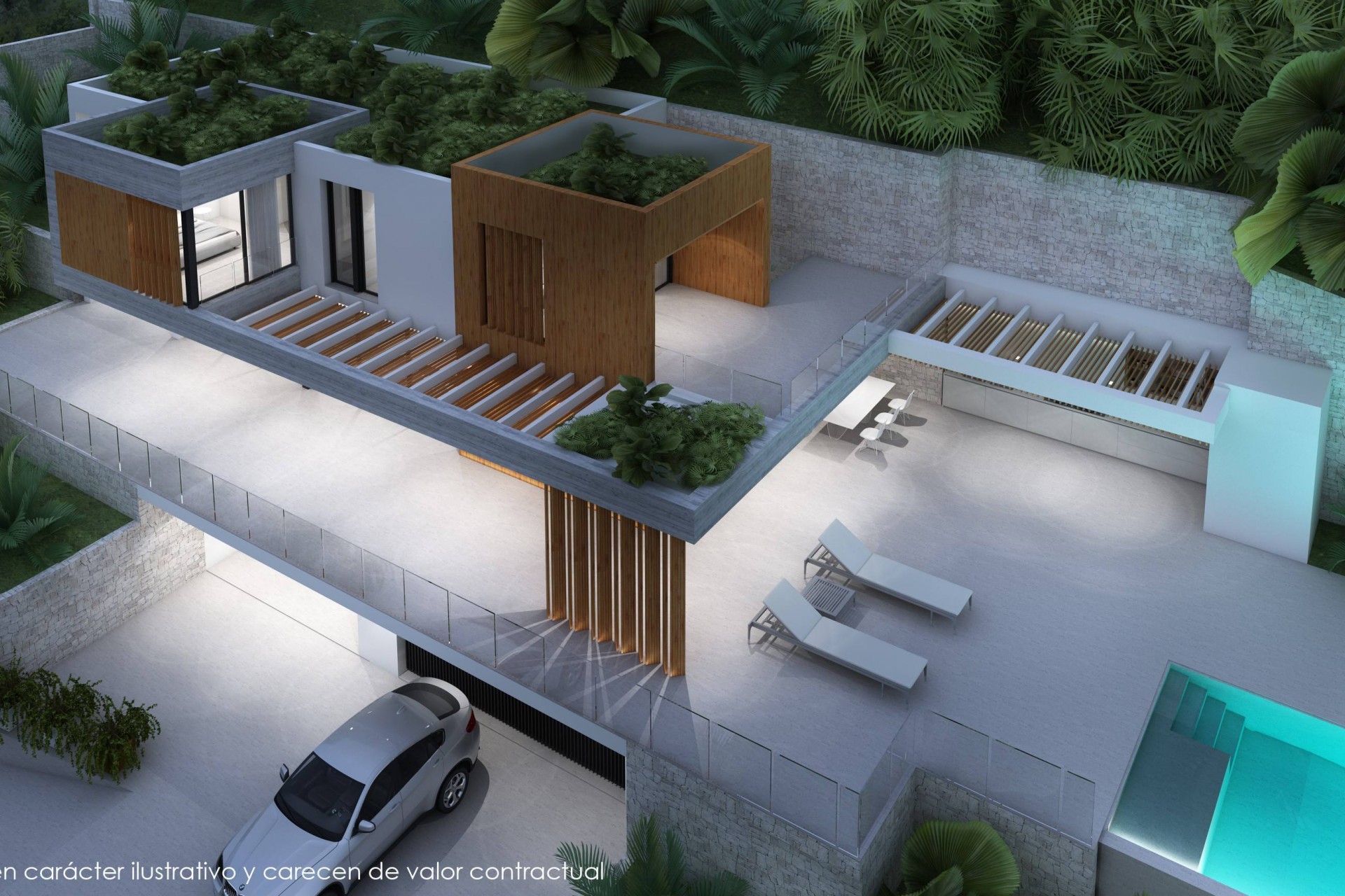Resale - Villa -
Benissa - Racó Del Galeno