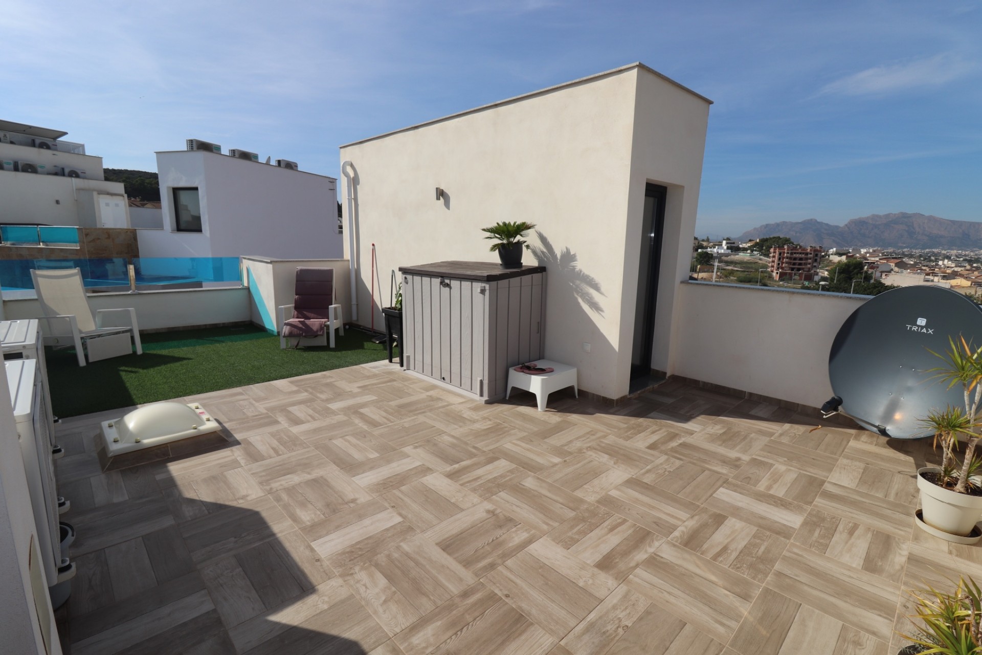 Resale - Villa -
Bigastro