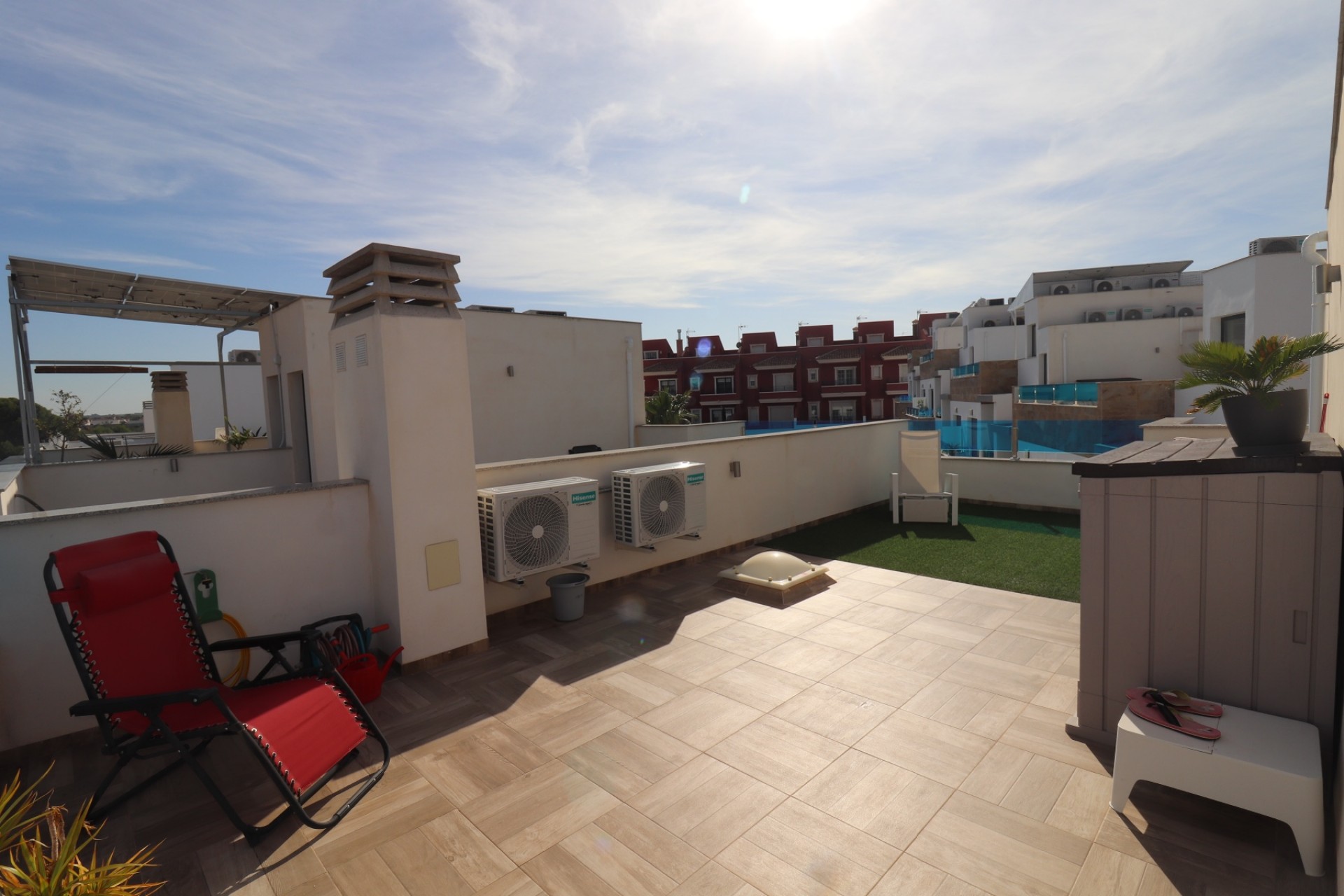 Resale - Villa -
Bigastro