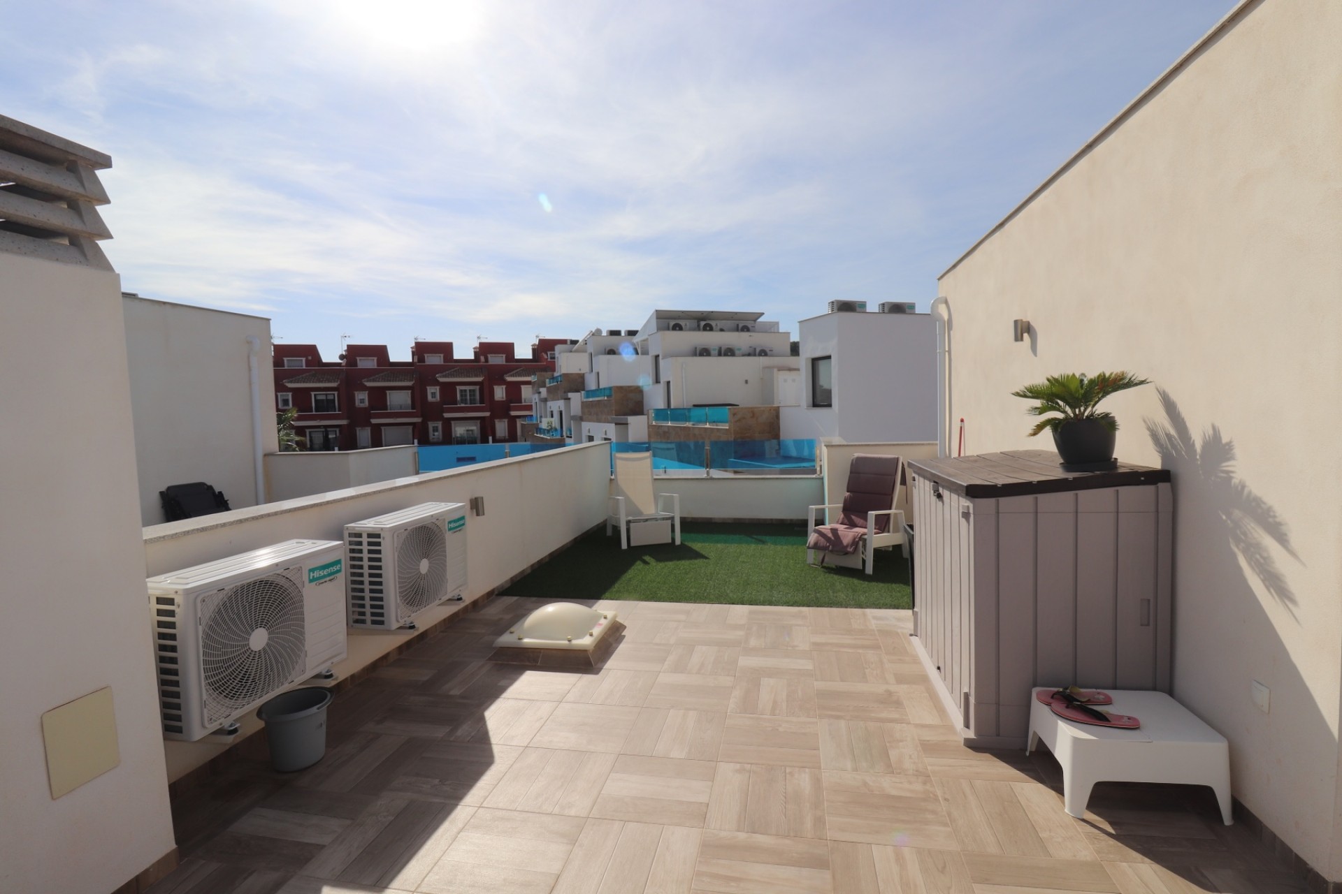 Resale - Villa -
Bigastro