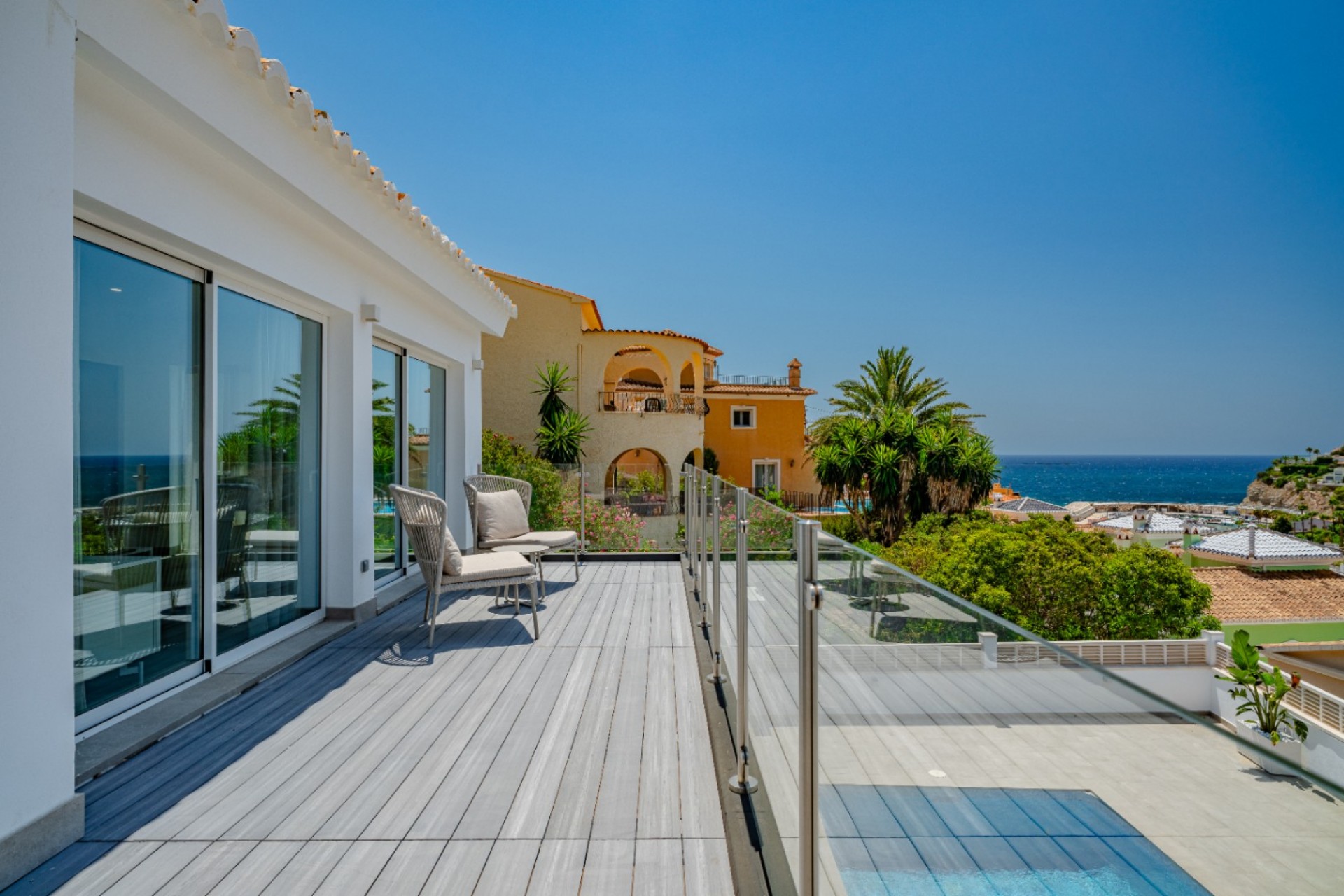 Resale - Villa -
Calpe - Puerto