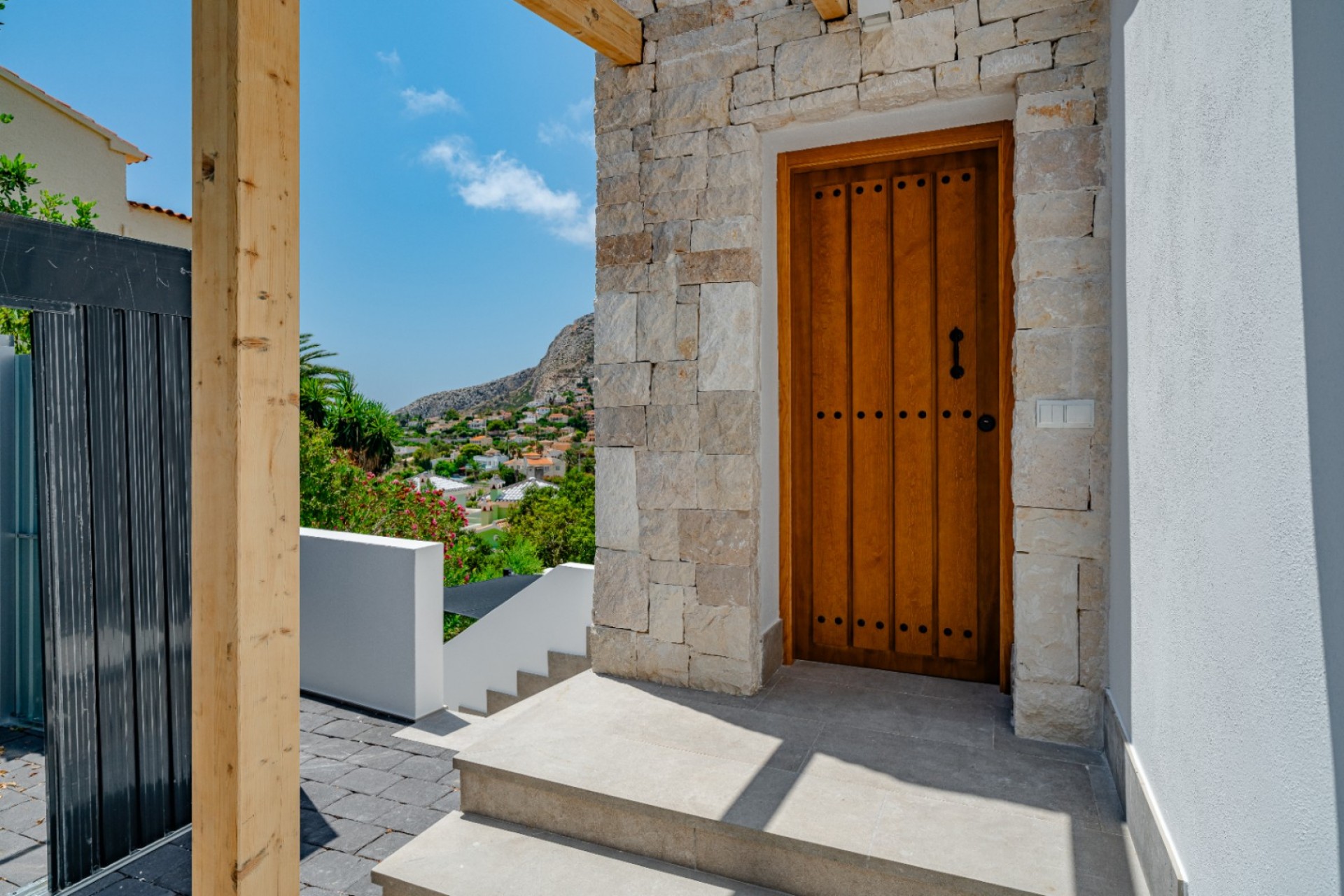 Resale - Villa -
Calpe - Puerto