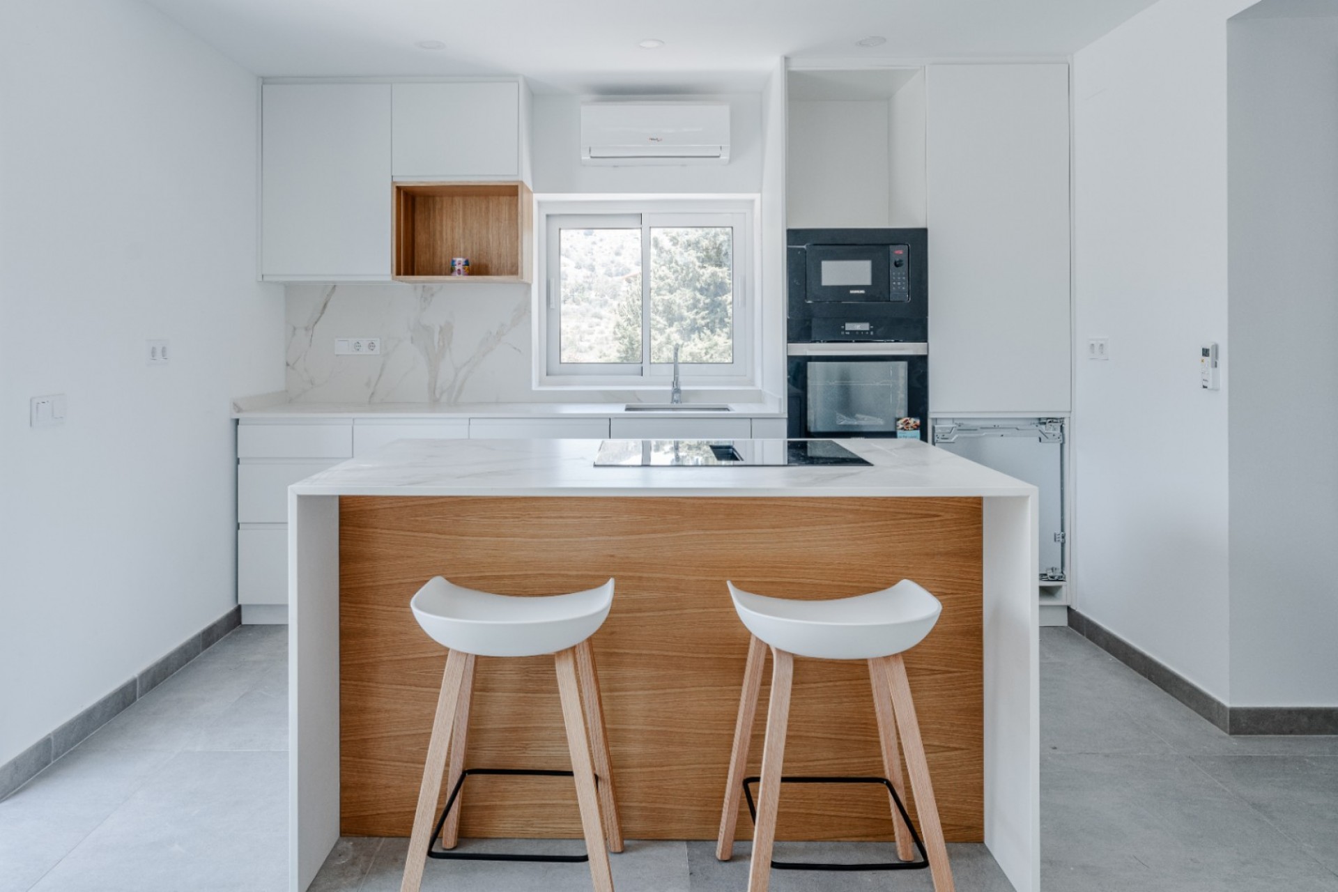 Resale - Villa -
Calpe - Puerto