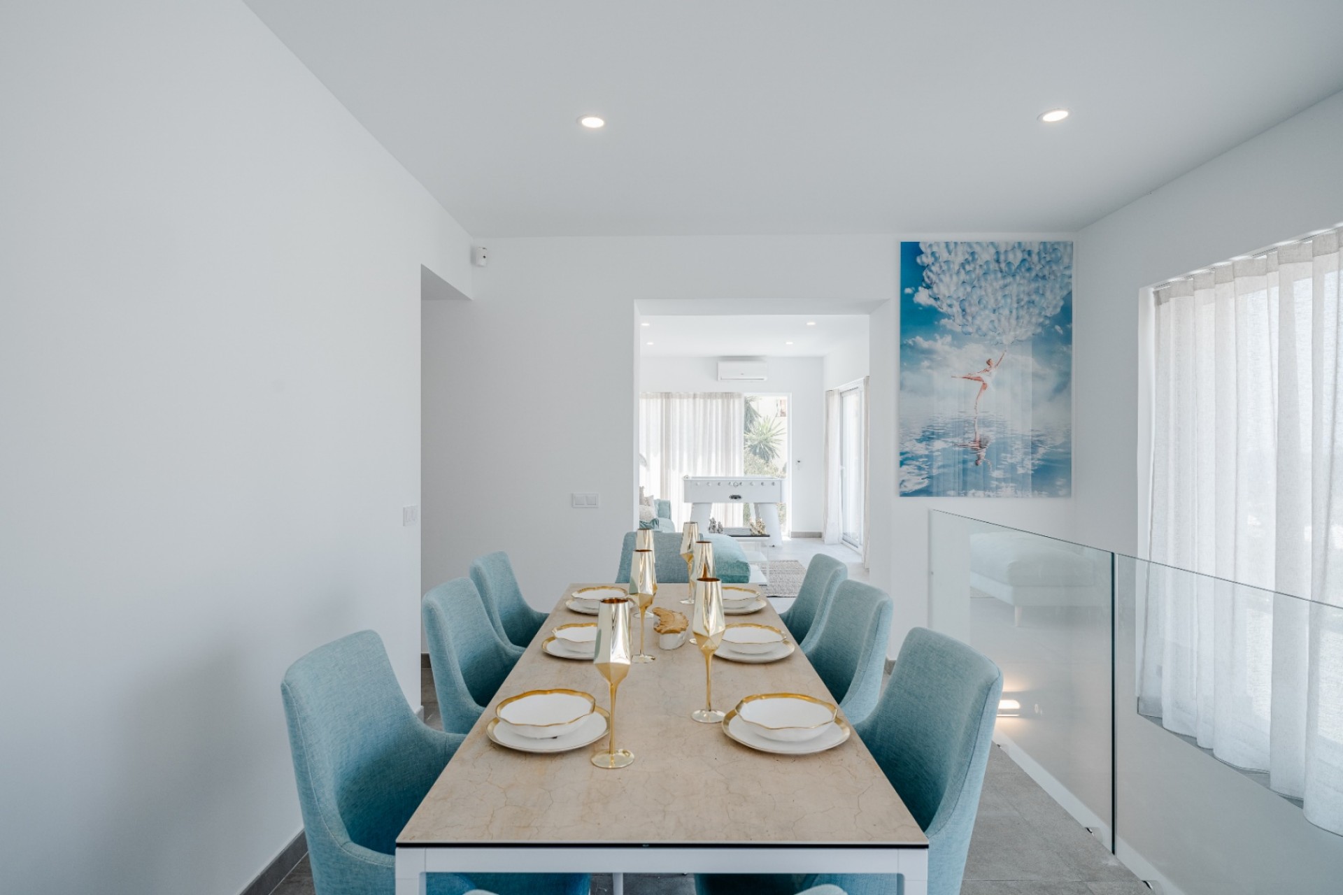 Resale - Villa -
Calpe - Puerto