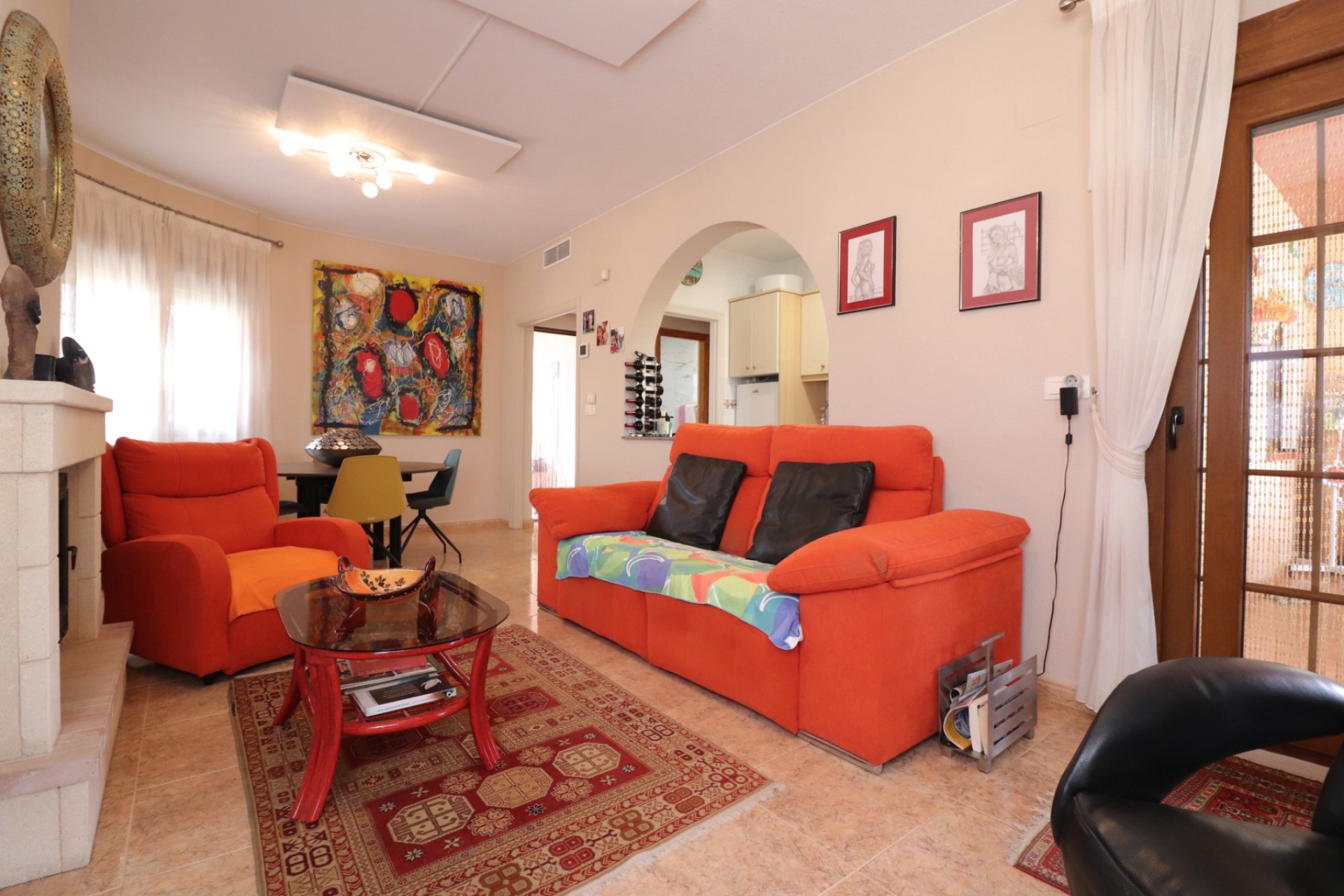 Resale - Villa -
Ciudad Quesada - Atalaya Park