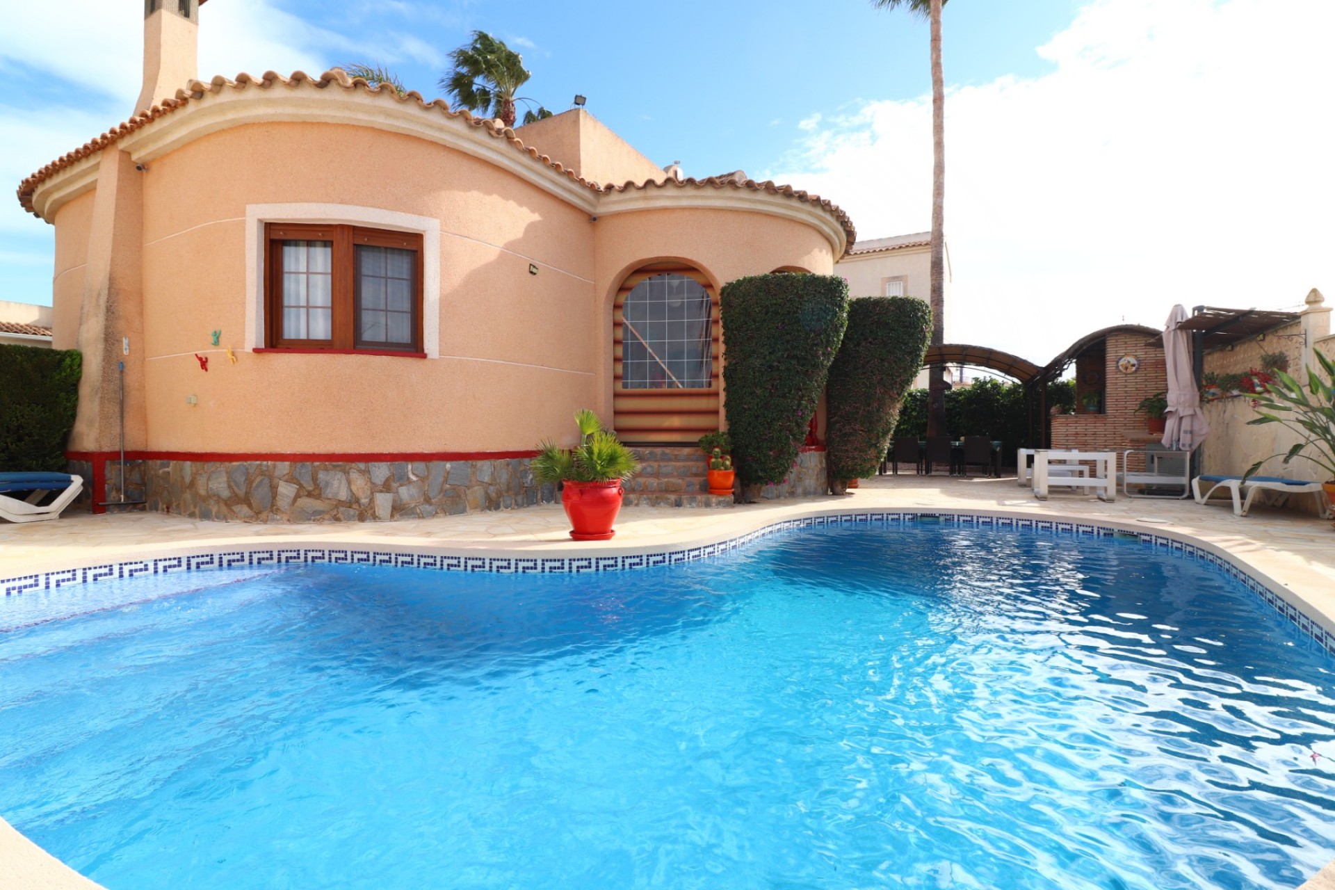 Resale - Villa -
Ciudad Quesada - Atalaya Park