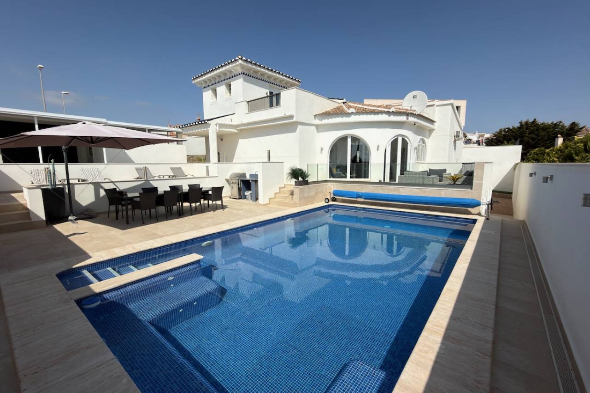 Resale - Villa -
Ciudad Quesada - Central Quesada