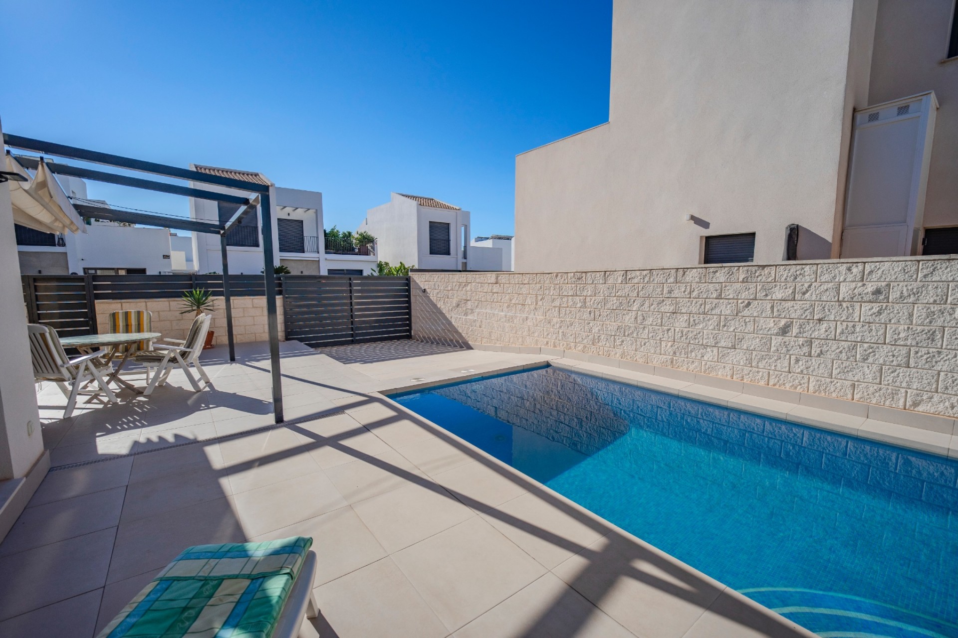 Resale - Villa -
Ciudad Quesada - Ciudad Quesada - Rojales