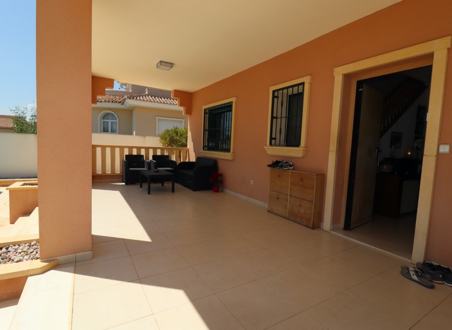 Resale - Villa -
Ciudad Quesada - Doña Pepa