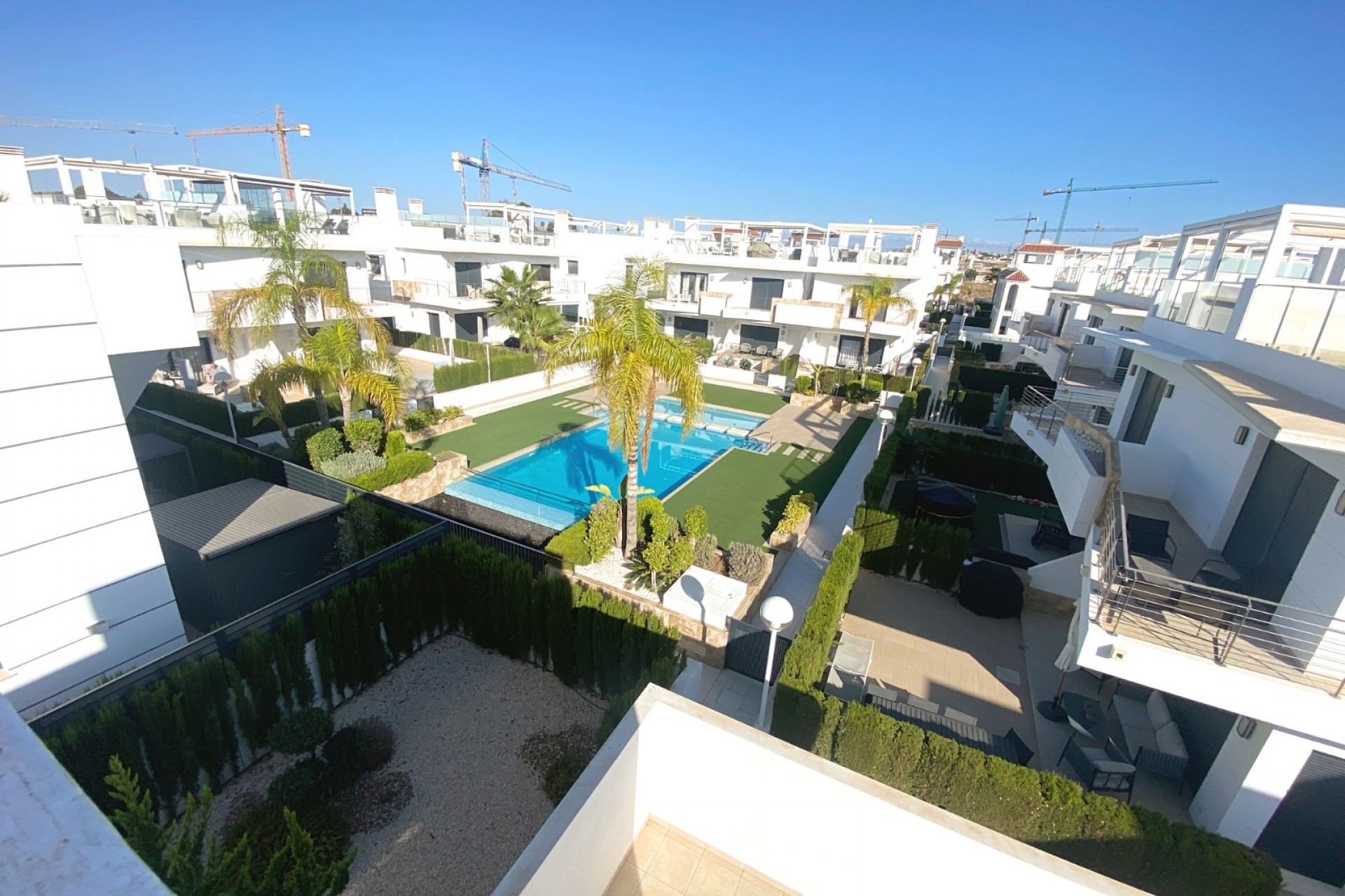 Resale - Villa -
Ciudad Quesada - Doña Pepa