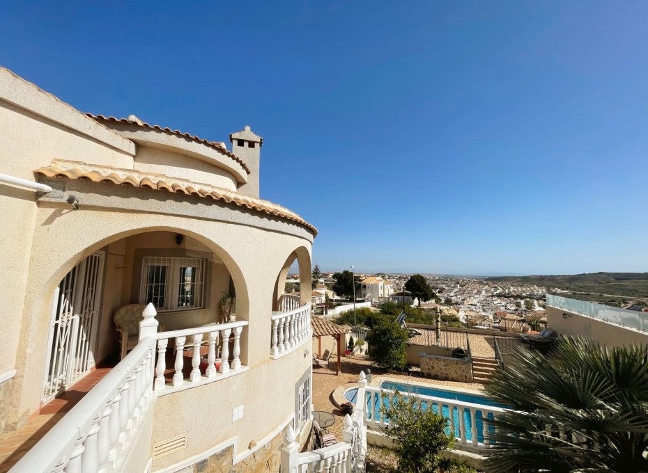 Resale - Villa -
Ciudad Quesada - La Marquesa Golf