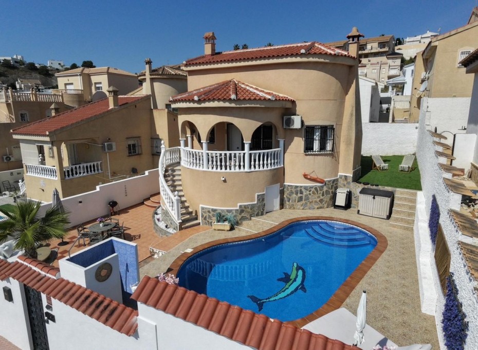 Resale - Villa -
Ciudad Quesada - La Marquesa Golf