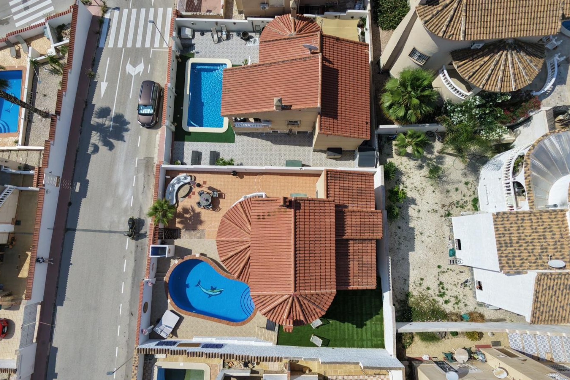 Resale - Villa -
Ciudad Quesada - La Marquesa Golf