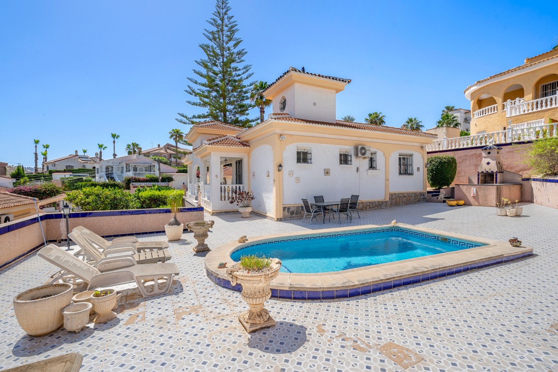 Resale - Villa -
Ciudad Quesada - La Marquesa Golf