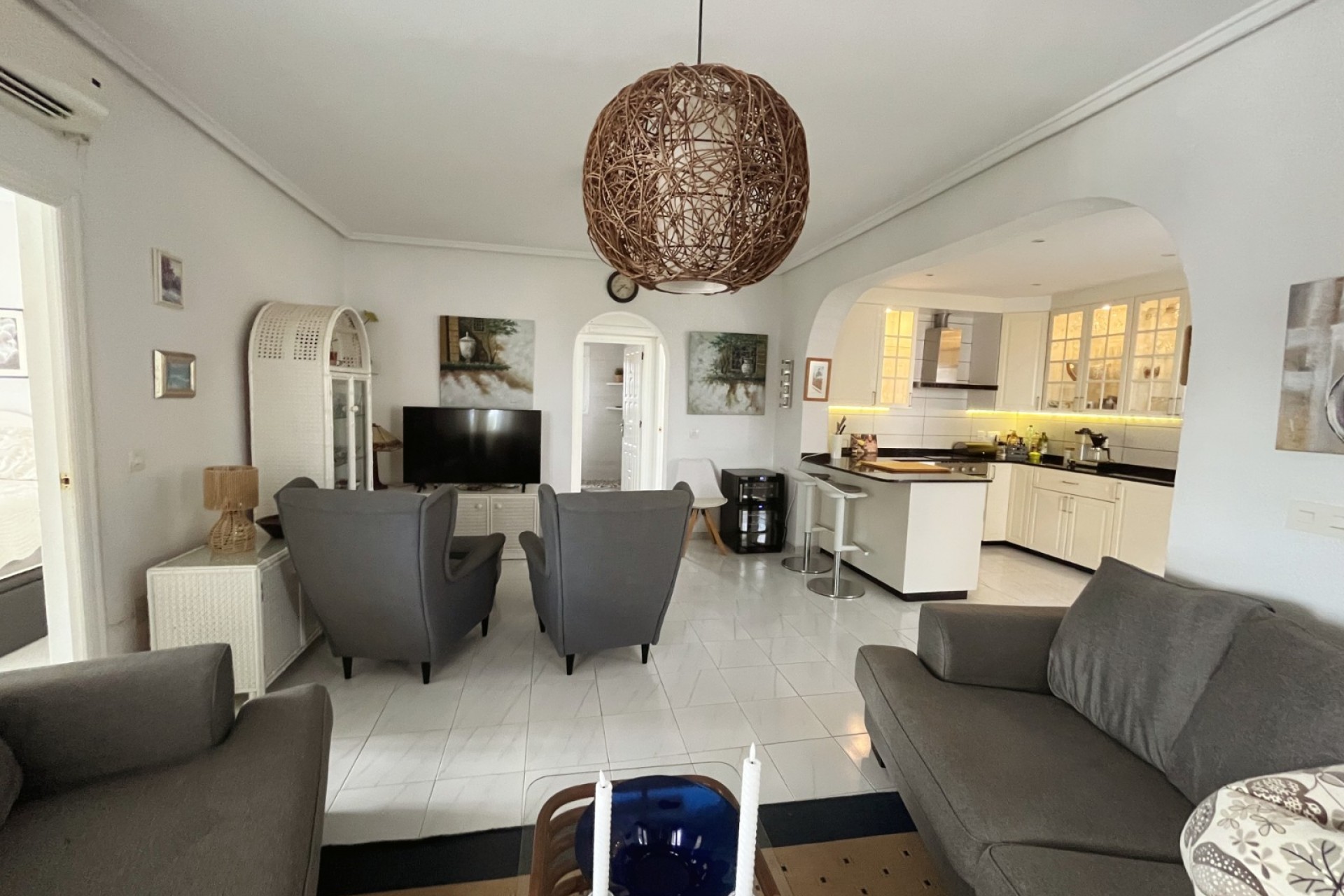 Resale - Villa -
Ciudad Quesada - La Marquesa Golf