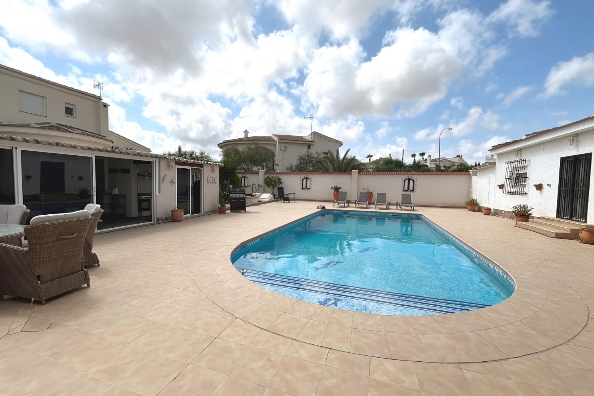 Resale - Villa -
Ciudad Quesada - La Marquesa Golf