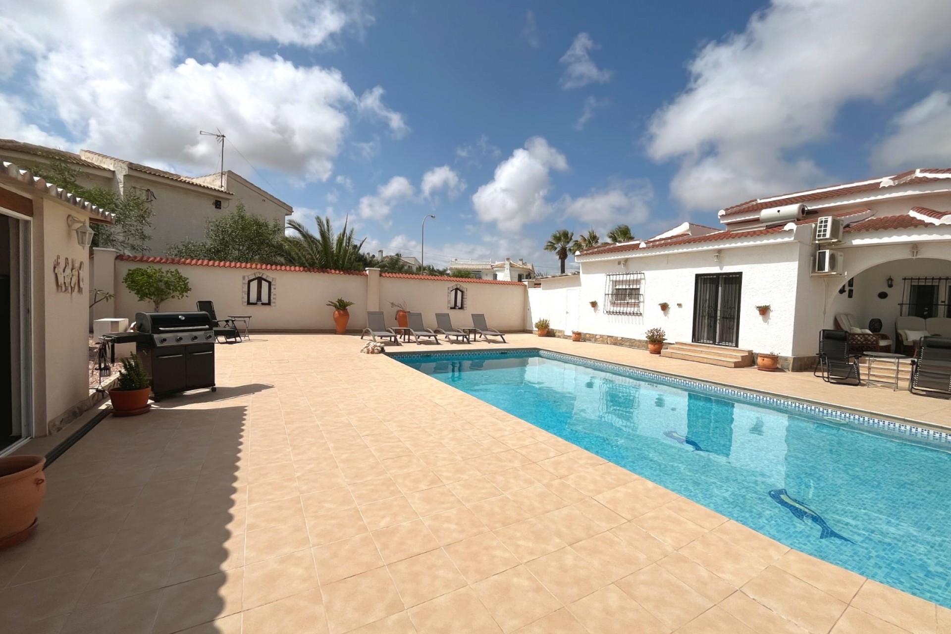 Resale - Villa -
Ciudad Quesada - La Marquesa Golf