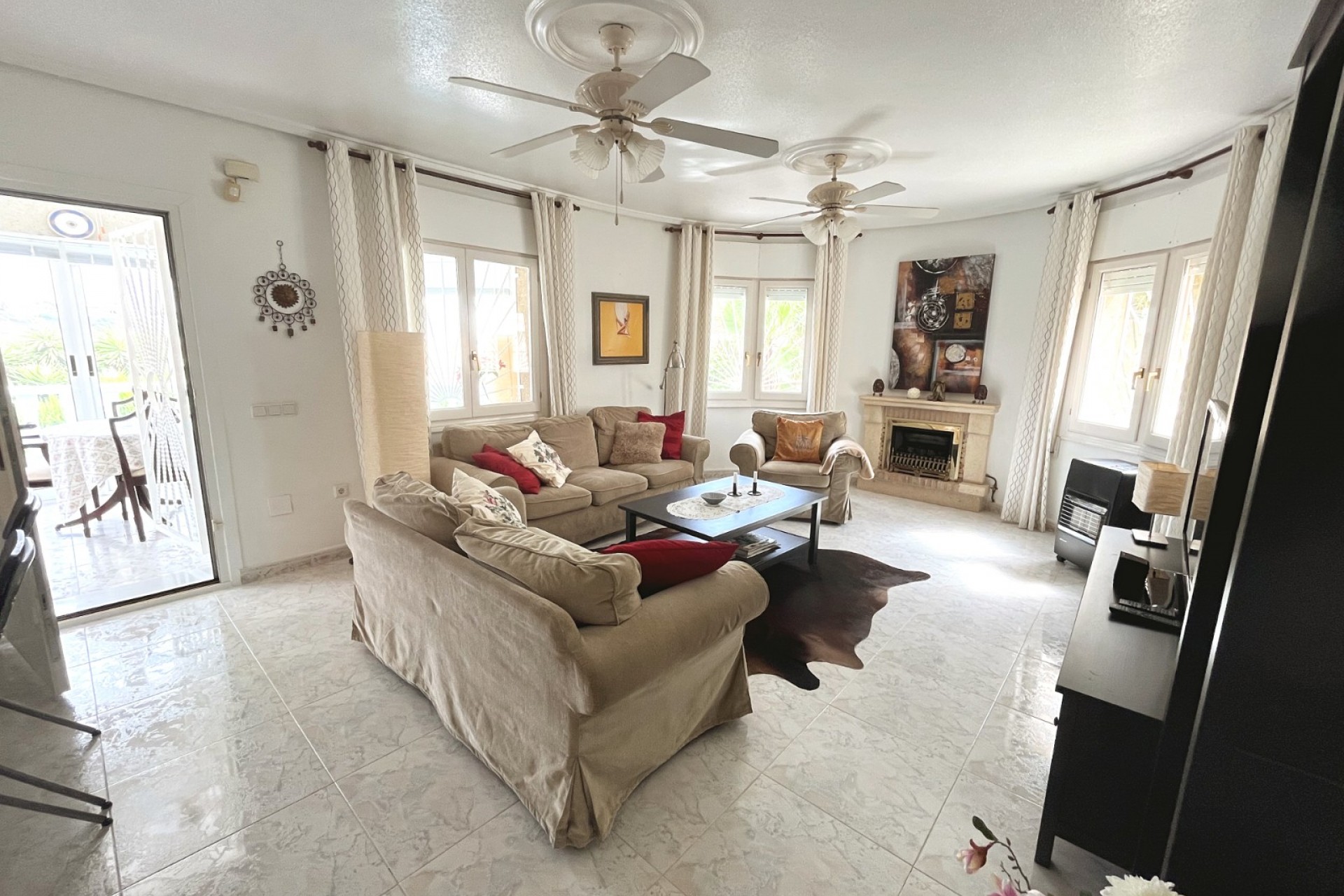 Resale - Villa -
Ciudad Quesada - La Marquesa Golf