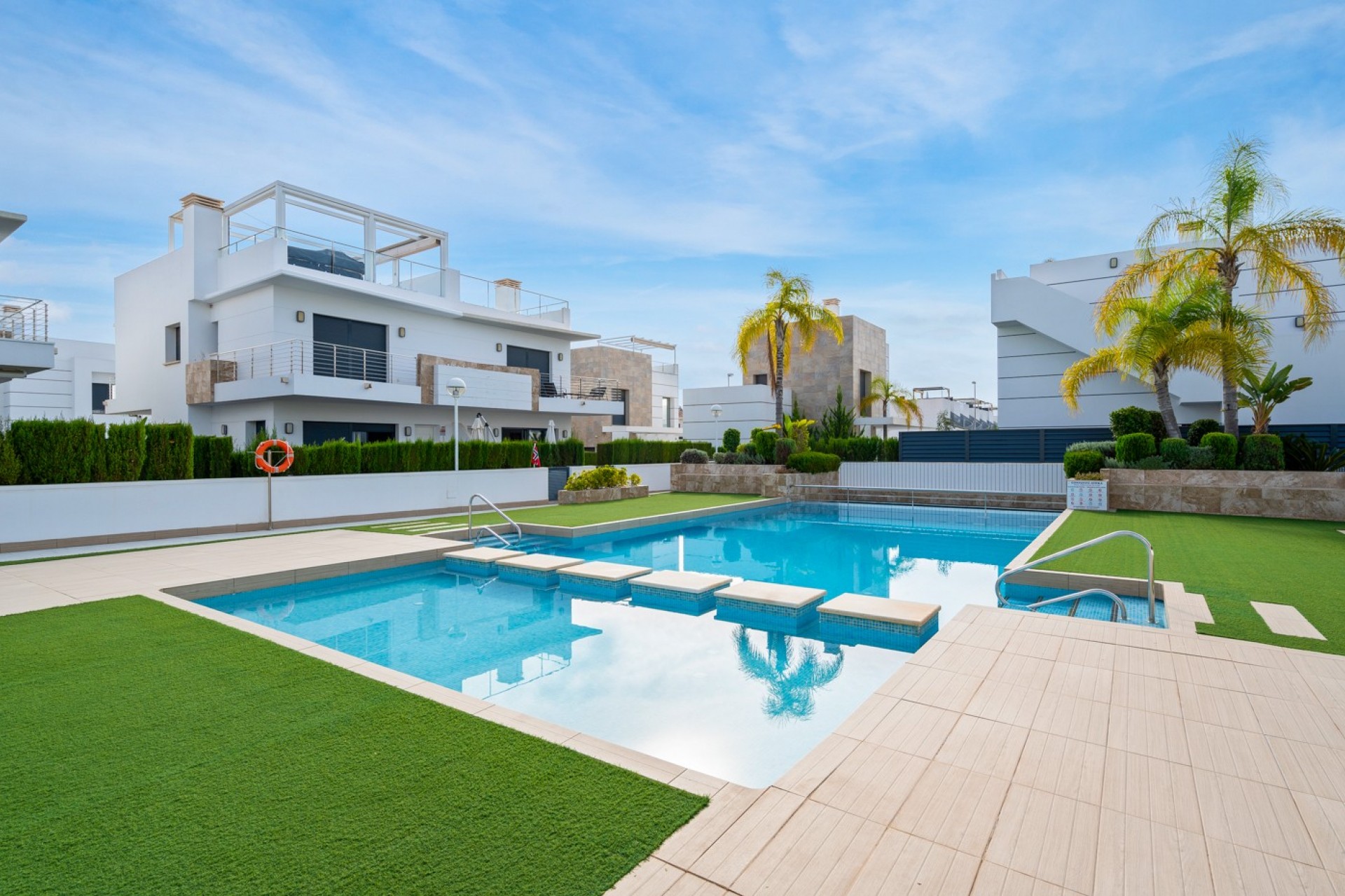 Resale - Villa -
Ciudad Quesada - Lo Marabú