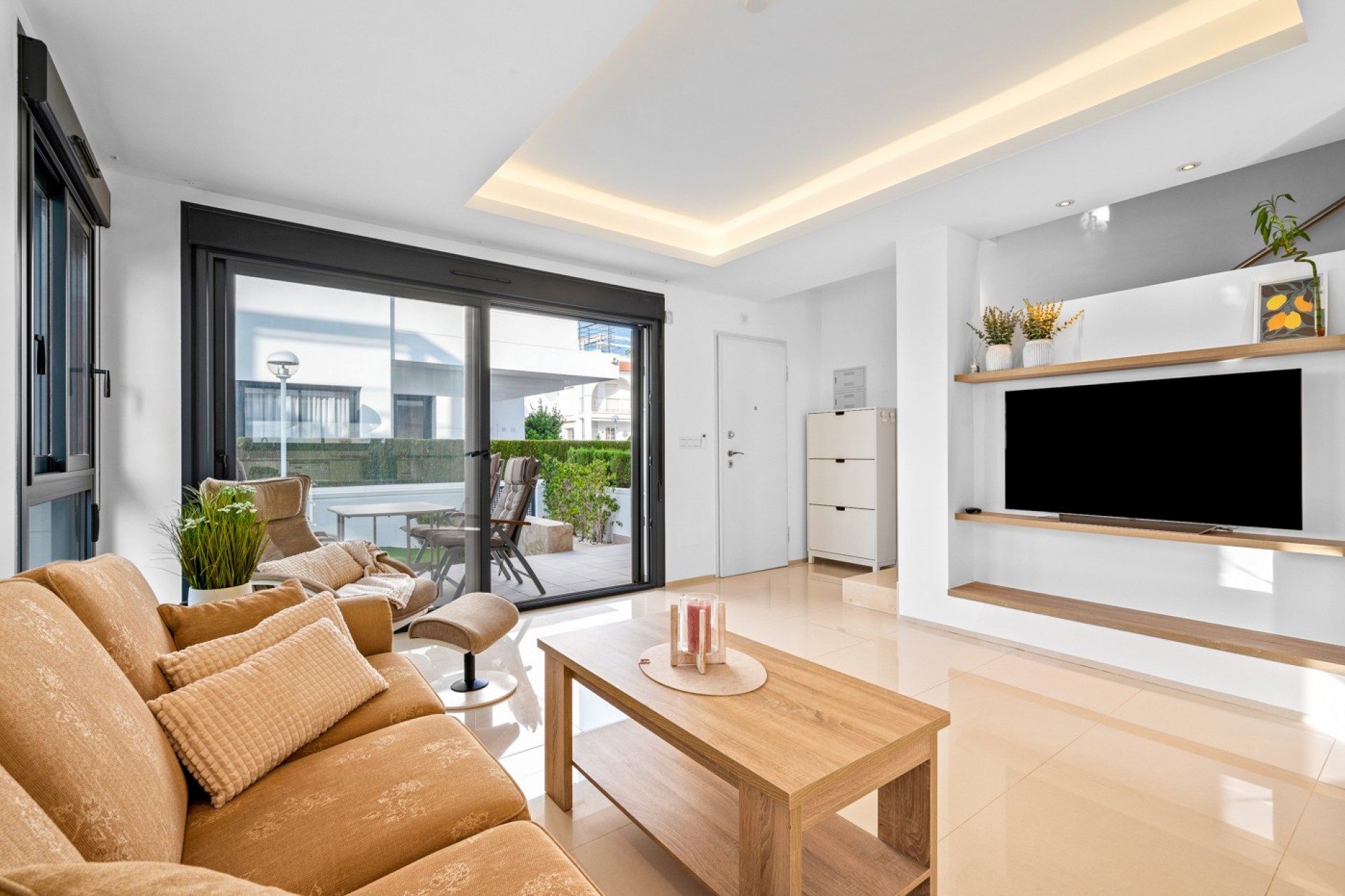 Resale - Villa -
Ciudad Quesada - Lo Marabú