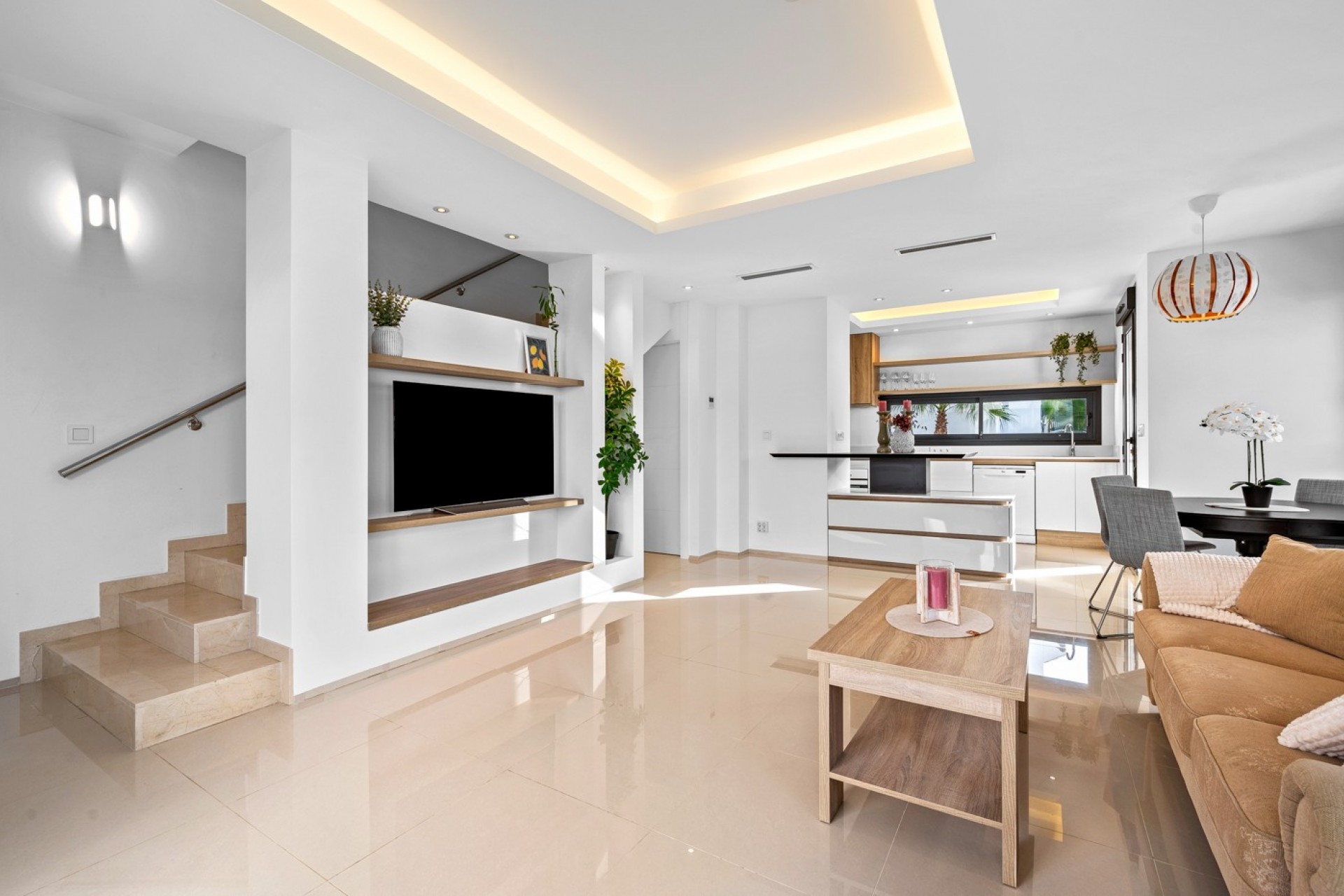 Resale - Villa -
Ciudad Quesada - Lo Marabú