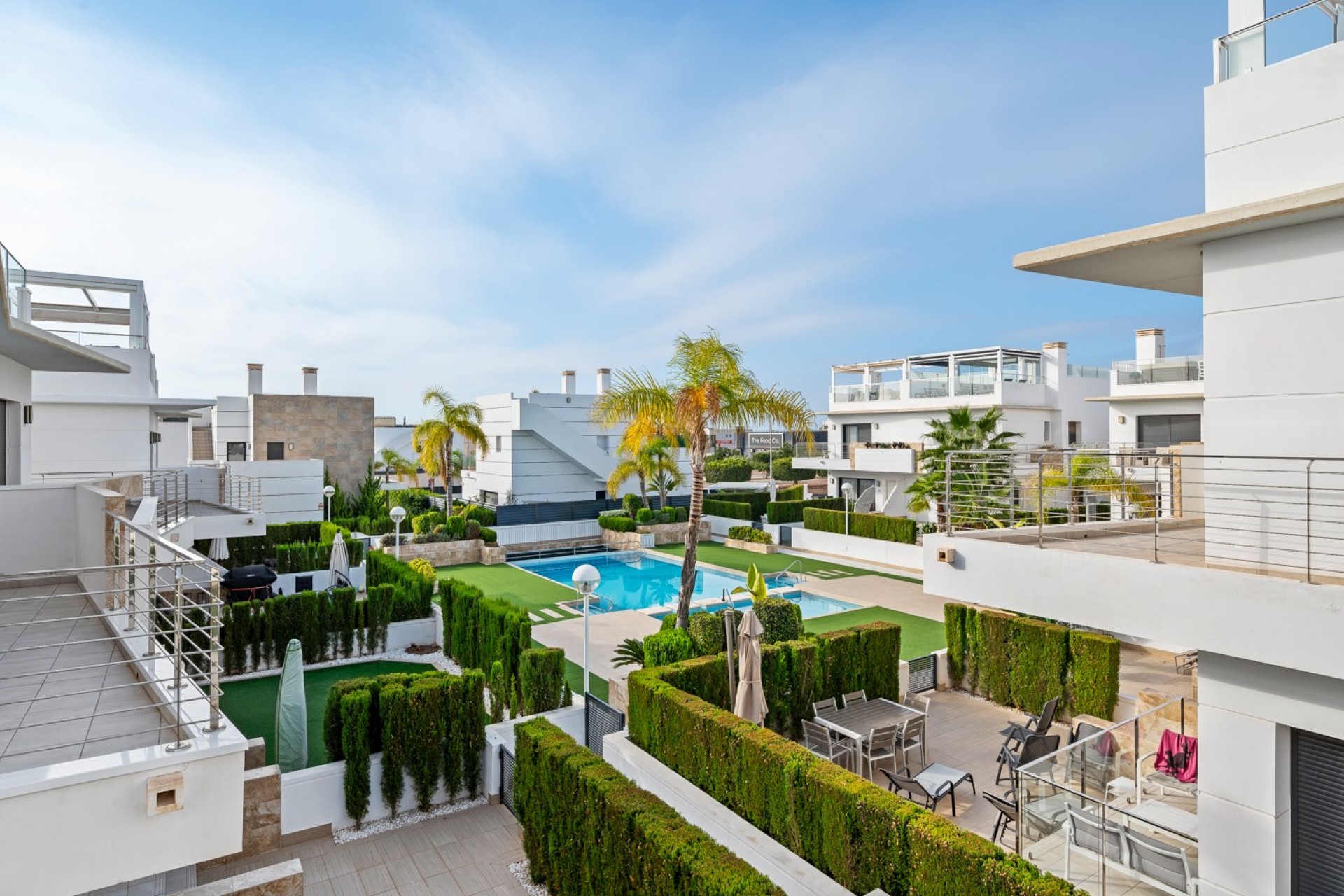 Resale - Villa -
Ciudad Quesada - Lo Marabú