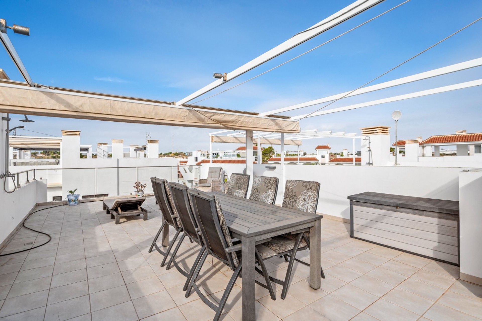 Resale - Villa -
Ciudad Quesada - Lo Marabú