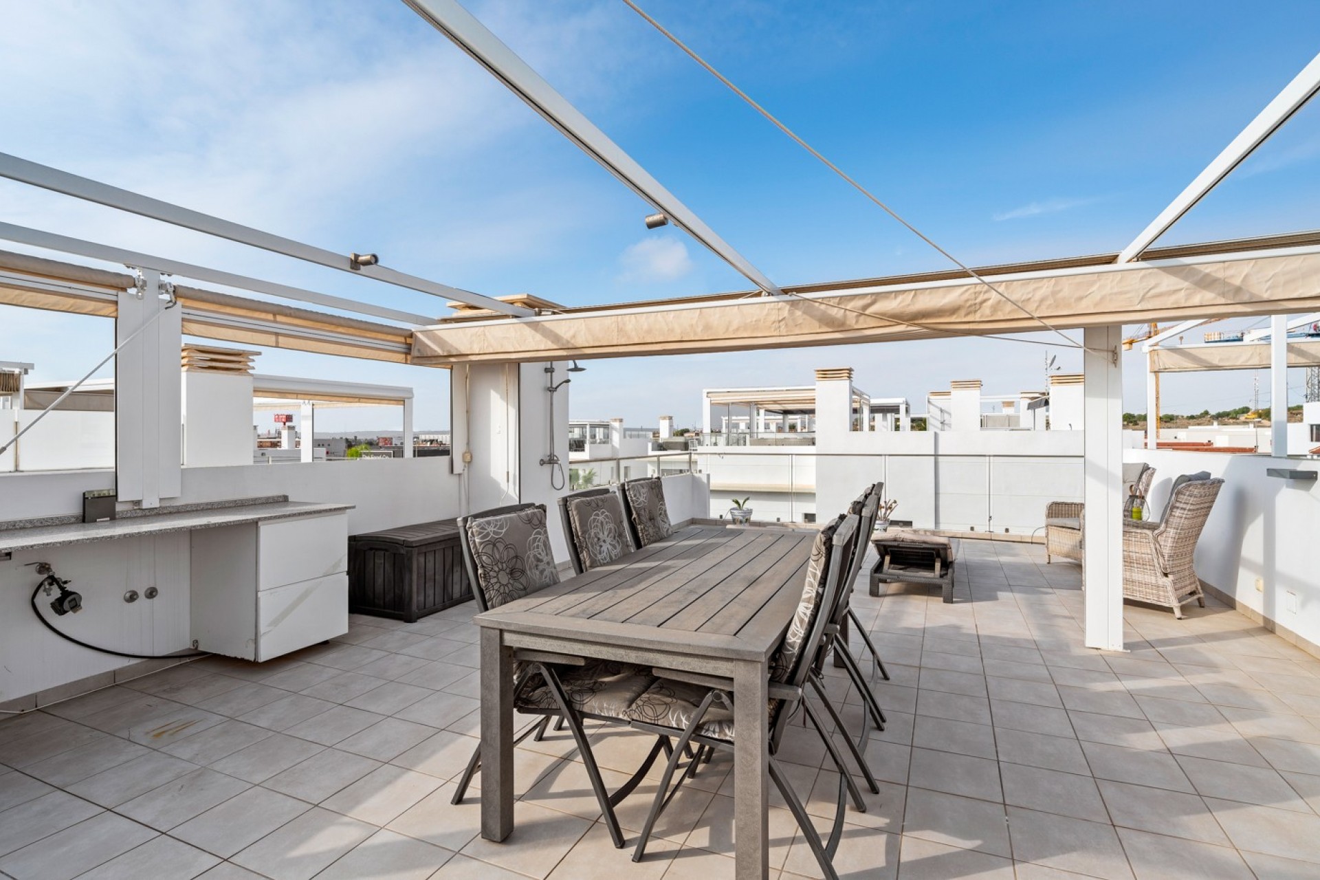 Resale - Villa -
Ciudad Quesada - Lo Marabú