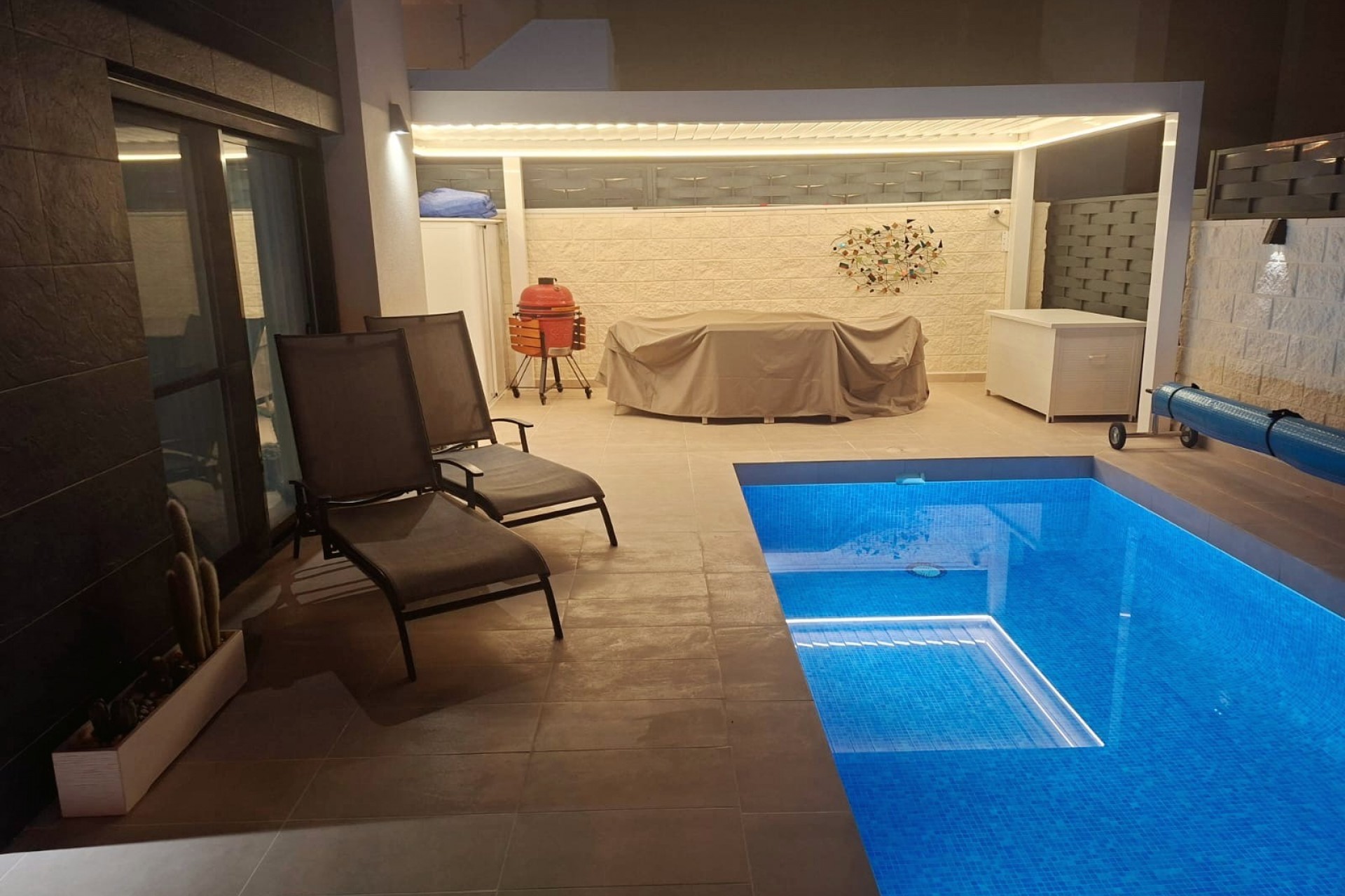 Resale - Villa -
Ciudad Quesada - Pueblo Bravo