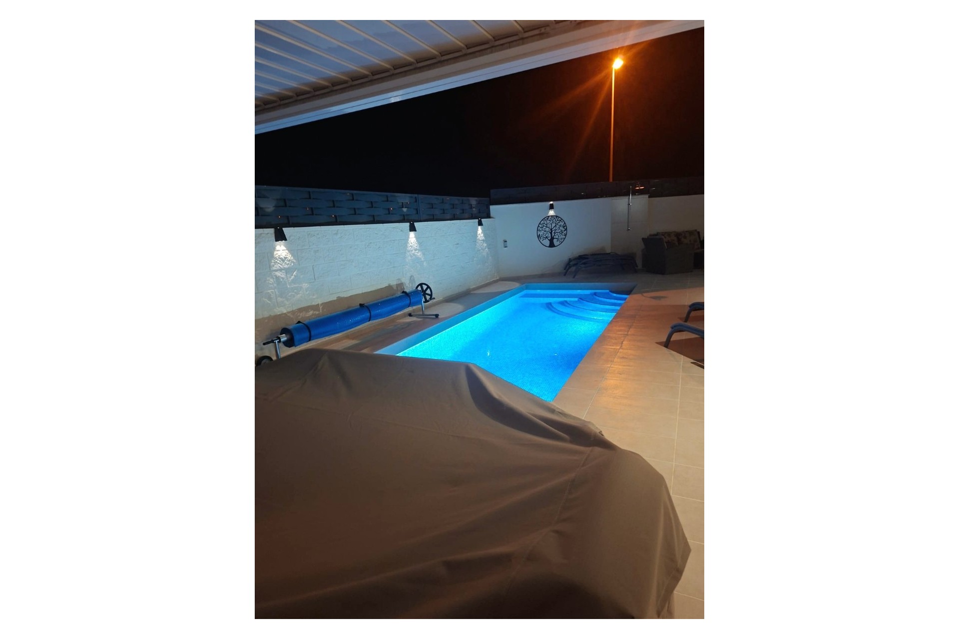 Resale - Villa -
Ciudad Quesada - Pueblo Bravo