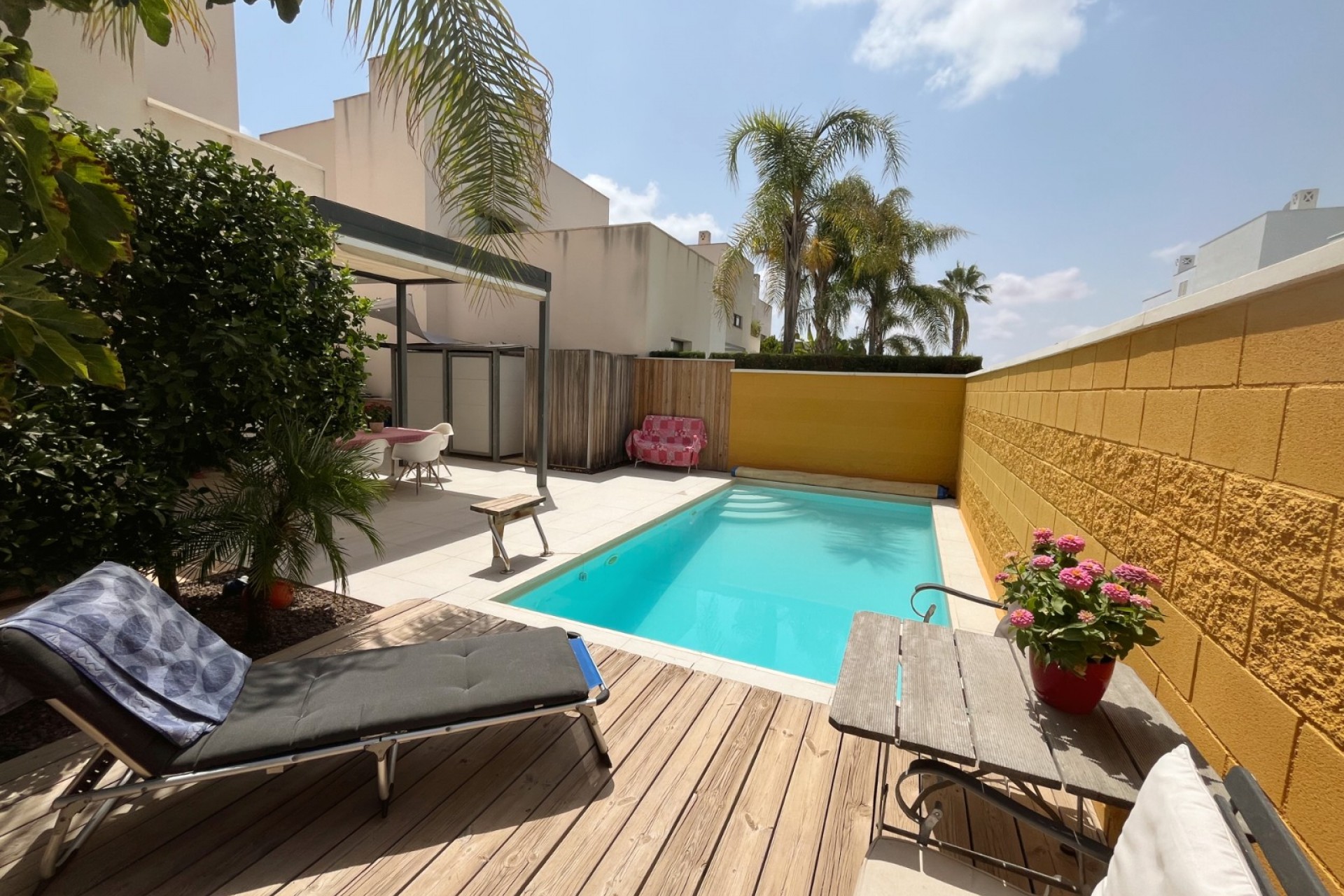 Resale - Villa -
Ciudad Quesada - Pueblo Bravo