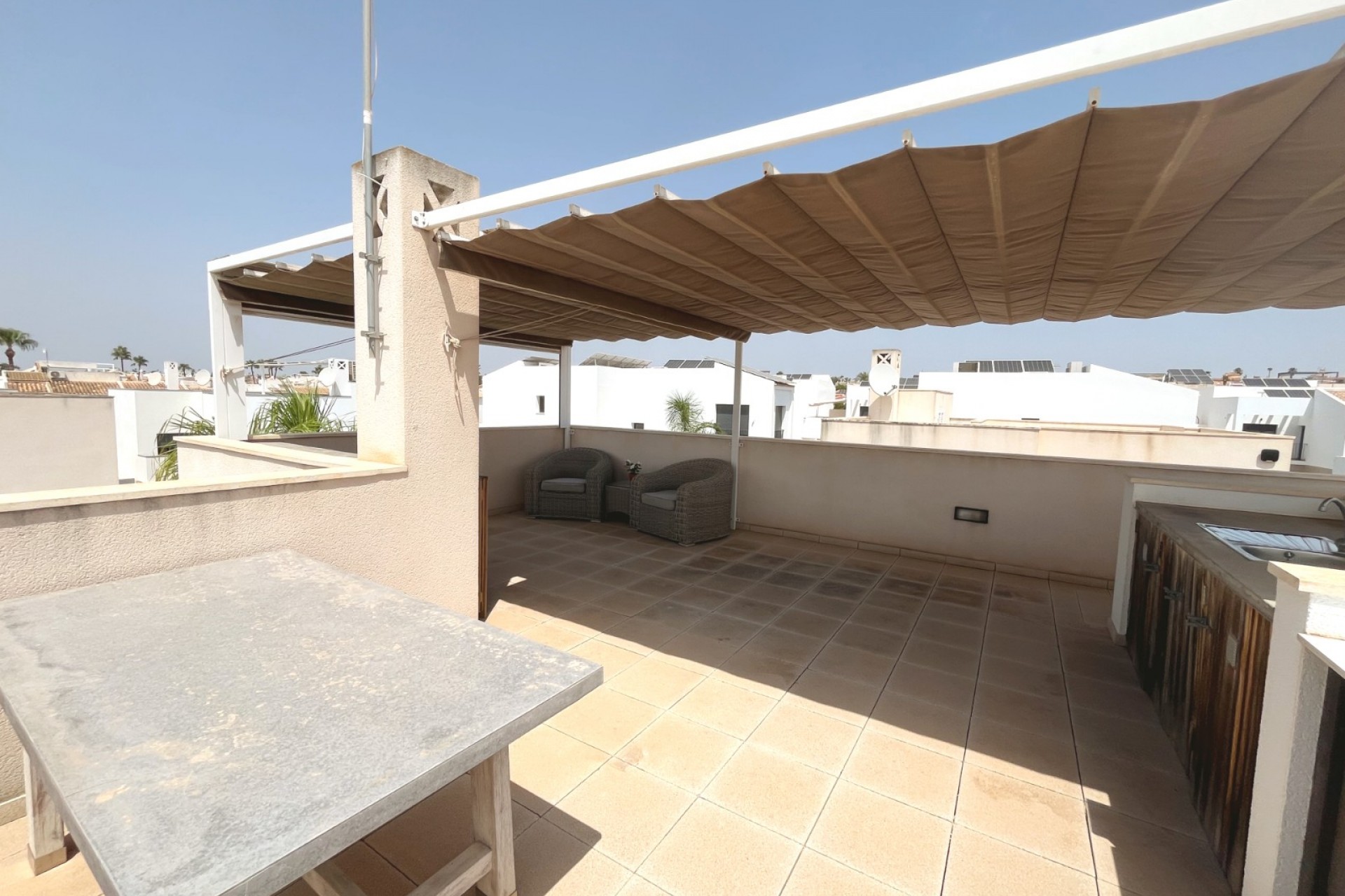 Resale - Villa -
Ciudad Quesada - Pueblo Bravo