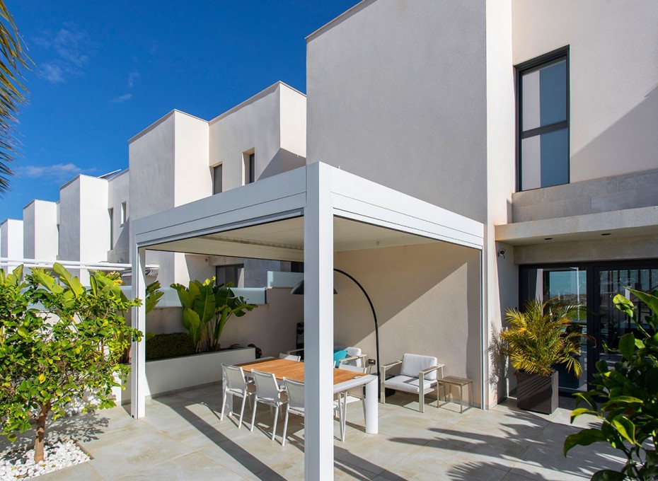 Resale - Villa -
Ciudad Quesada - Rojales