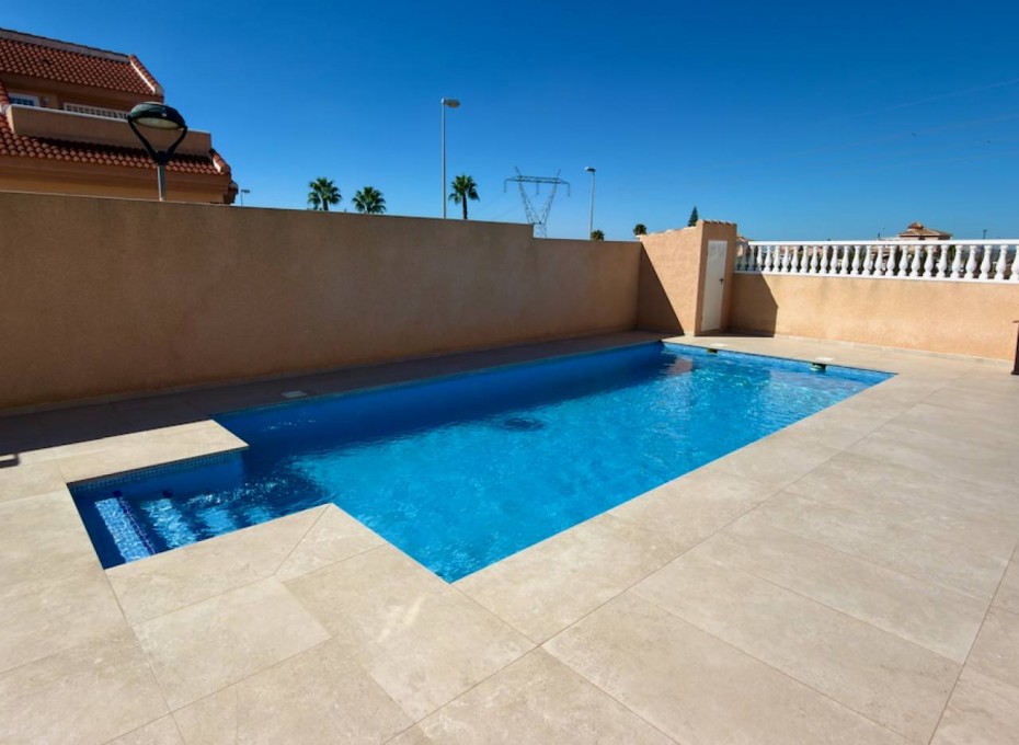Resale - Villa -
Ciudad Quesada - Rojales