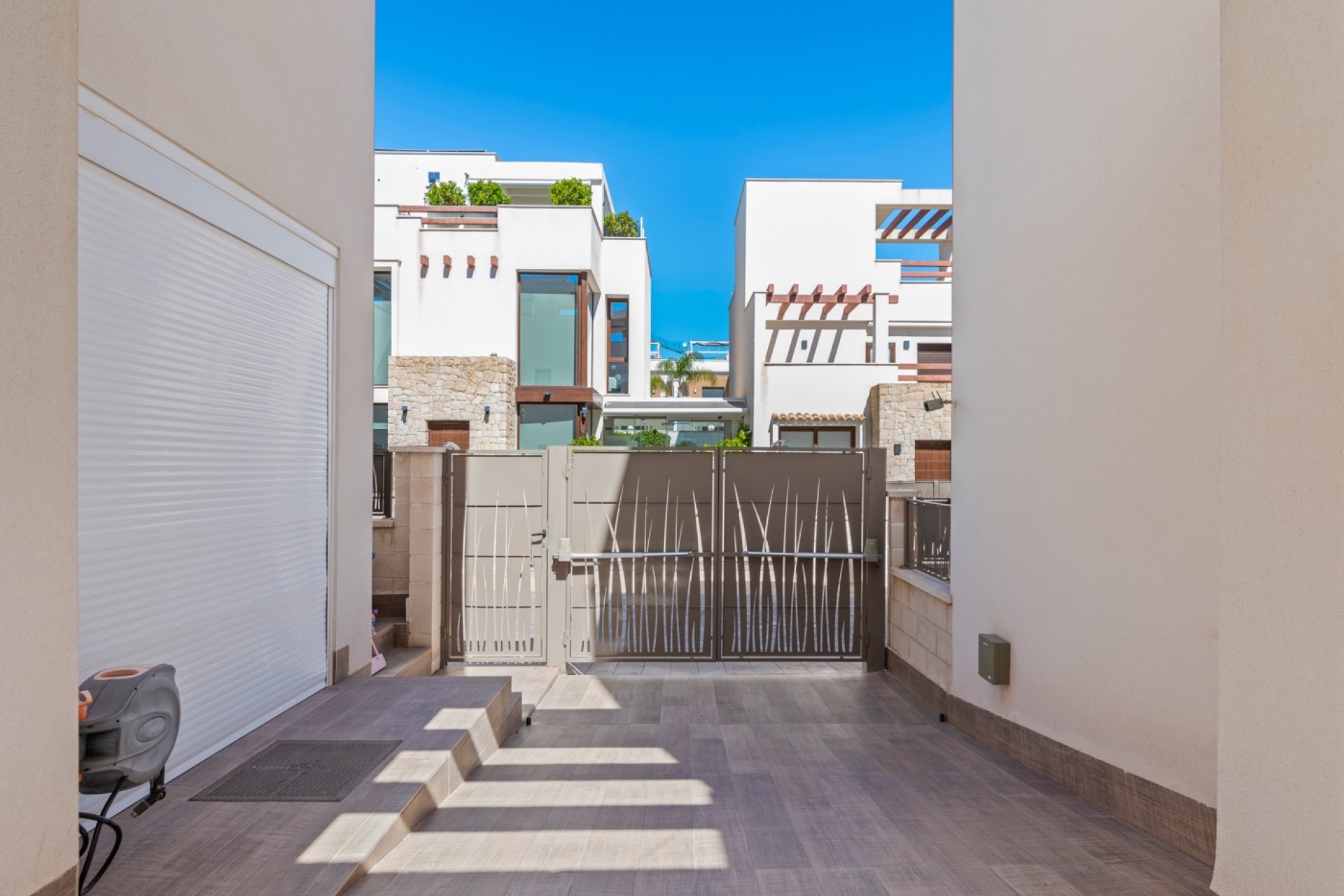 Resale - Villa -
Ciudad Quesada