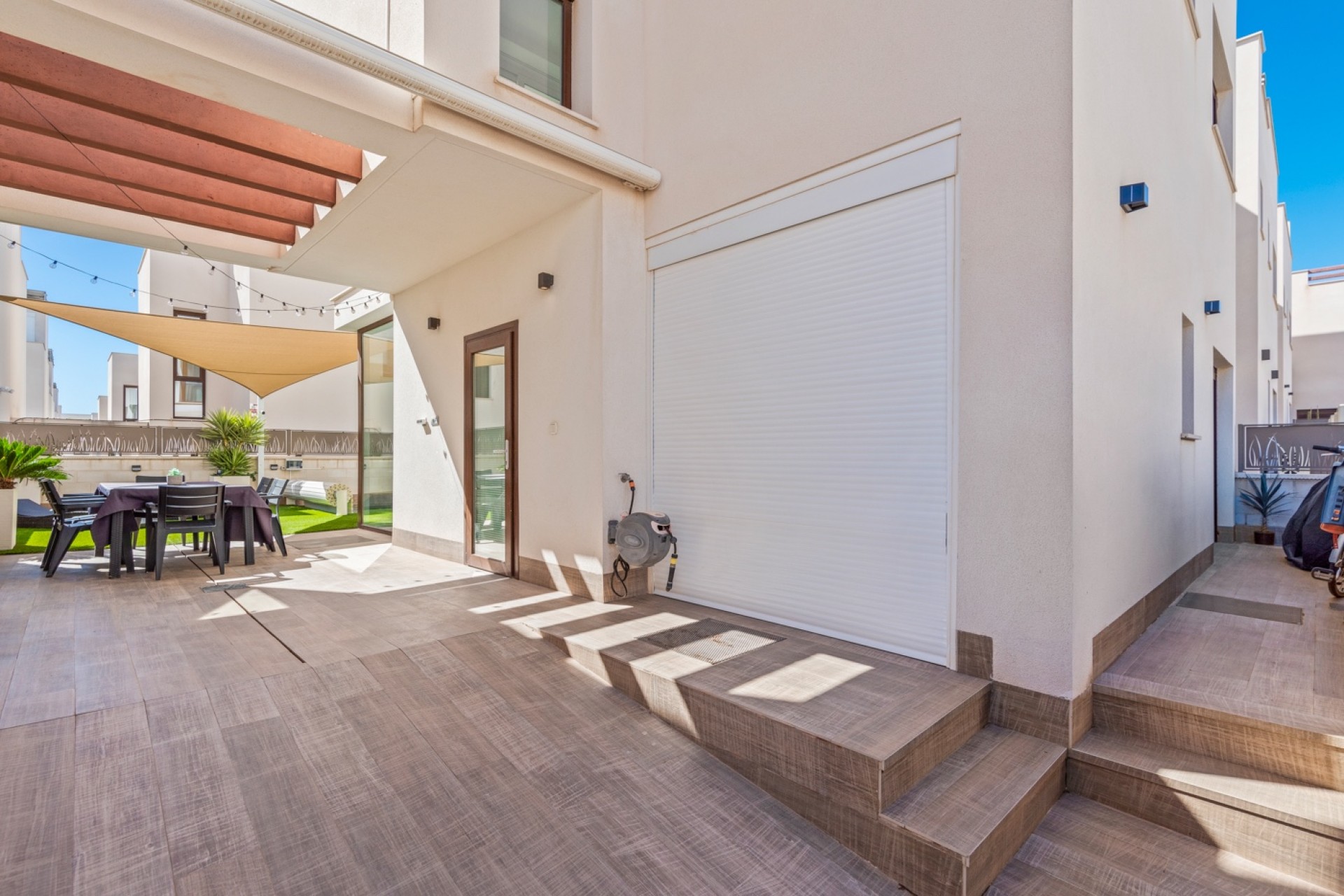 Resale - Villa -
Ciudad Quesada