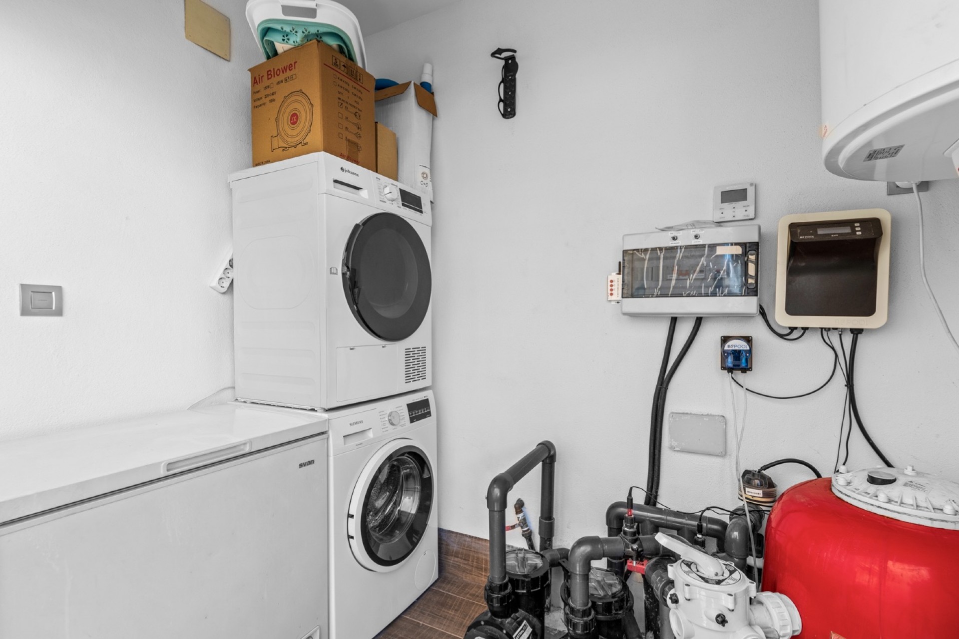 Resale - Villa -
Ciudad Quesada