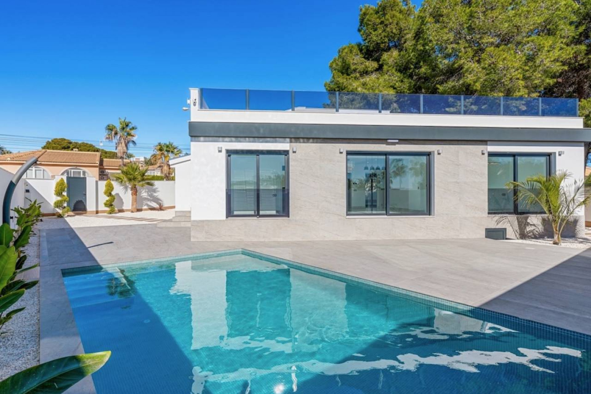 Resale - Villa -
Ciudad Quesada