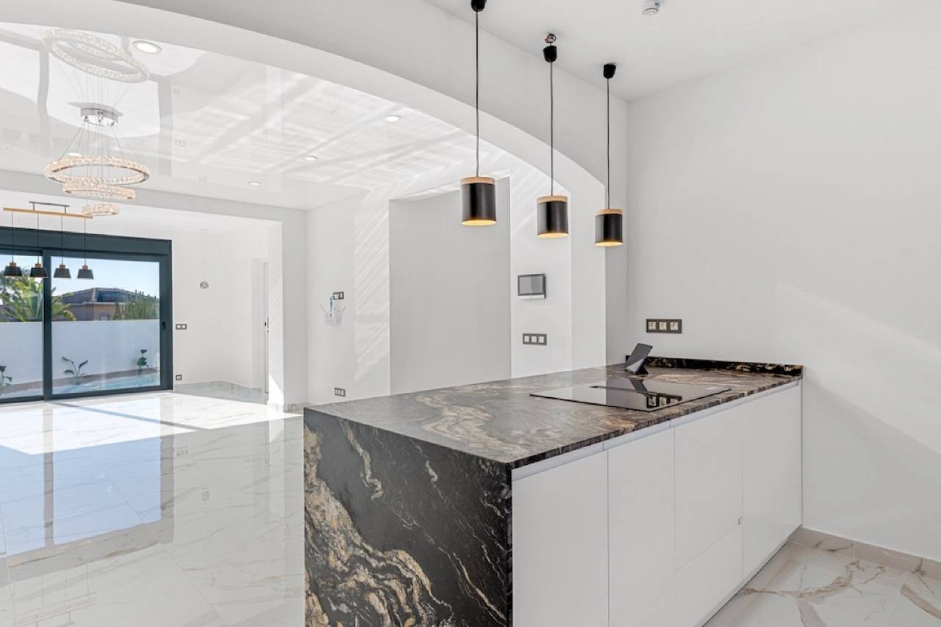 Resale - Villa -
Ciudad Quesada