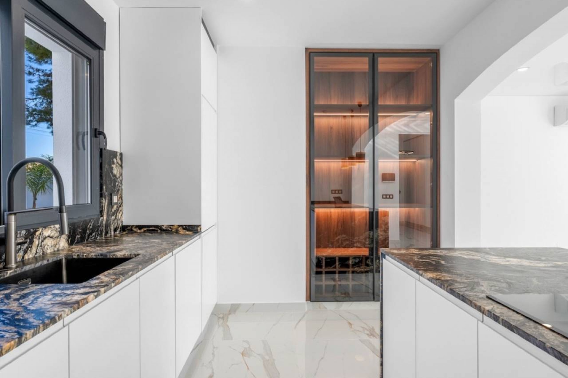 Resale - Villa -
Ciudad Quesada