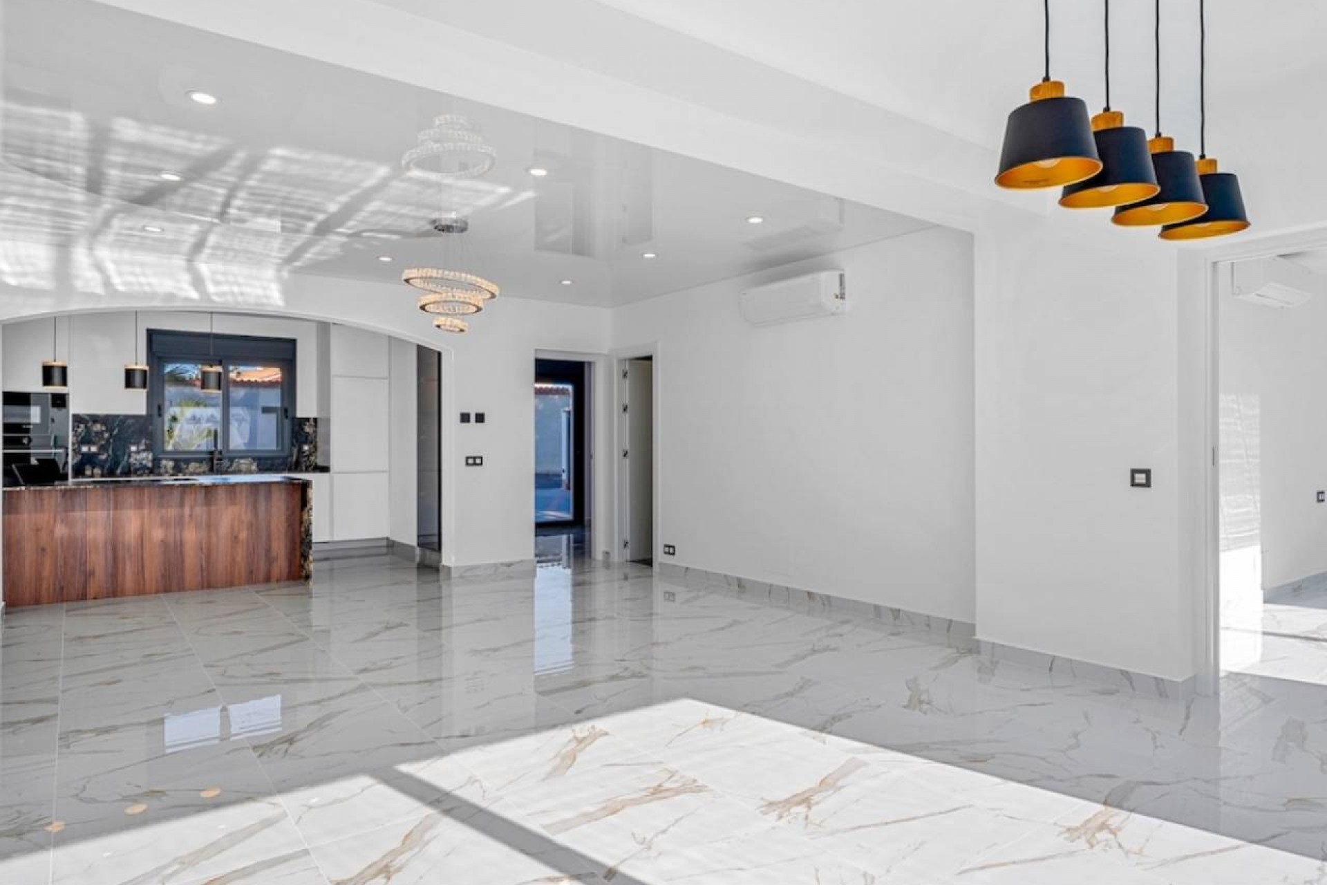 Resale - Villa -
Ciudad Quesada