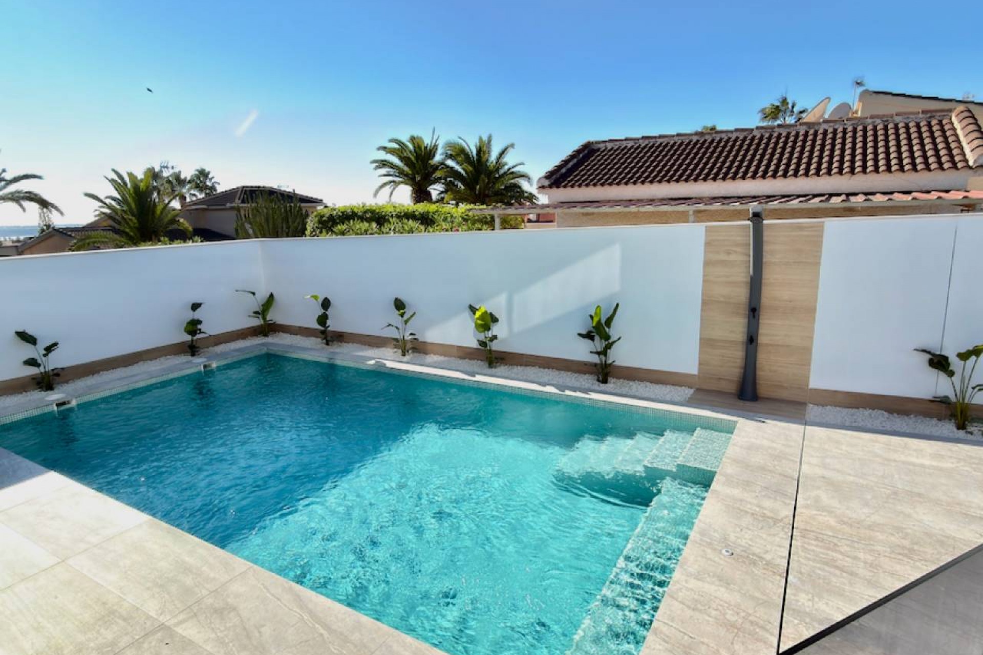 Resale - Villa -
Ciudad Quesada