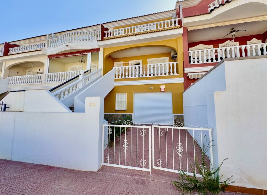 Resale - Villa -
Ciudad Quesada